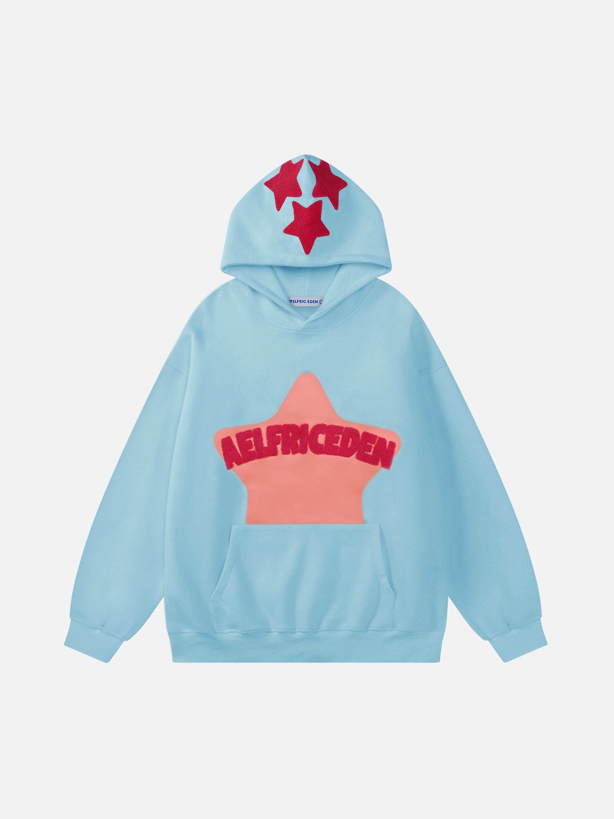 Aelfric Eden Vintage Embroidery Eden Star V303 Hoodie - Image 11