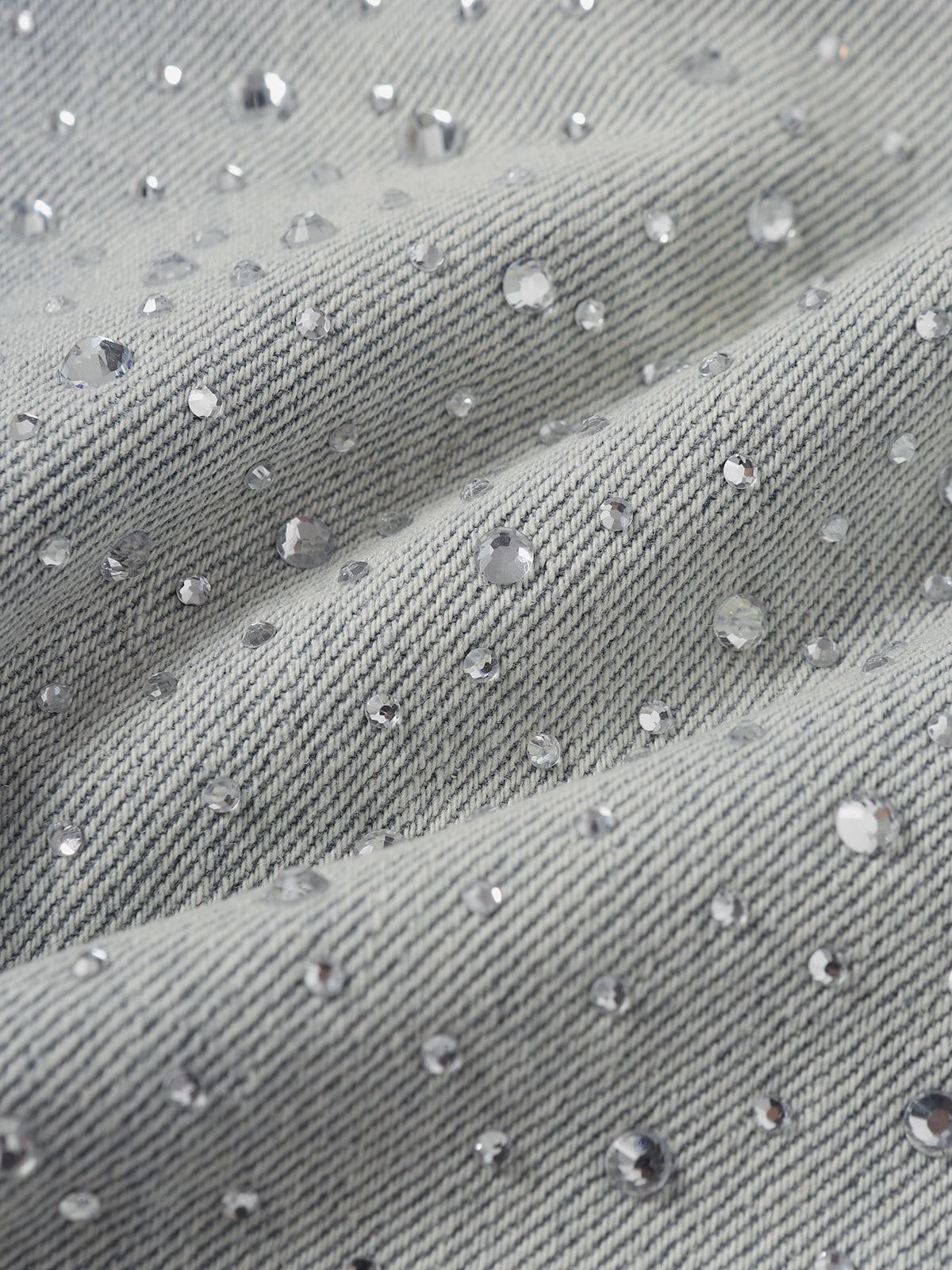 Aelfric Eden Rhinestone Jorts - Image 10