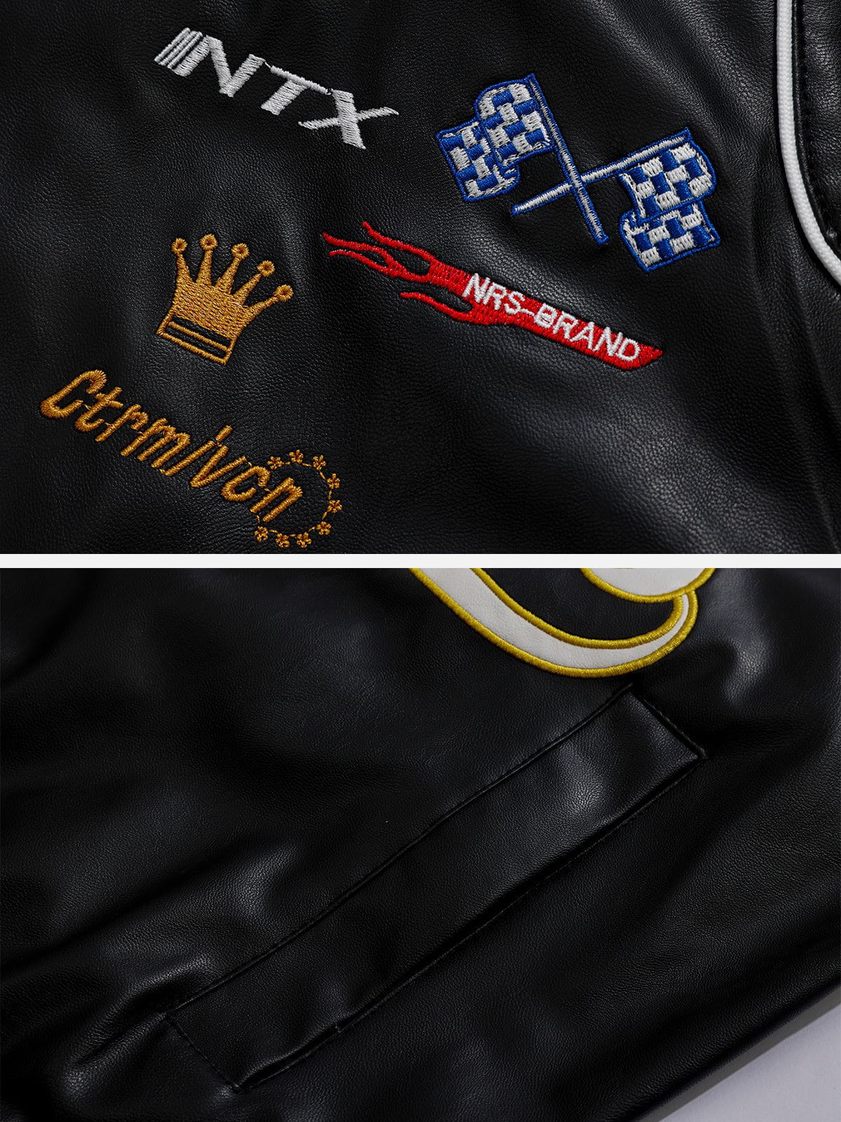 Aelfric Eden Champs Racing Jacket - Image 9