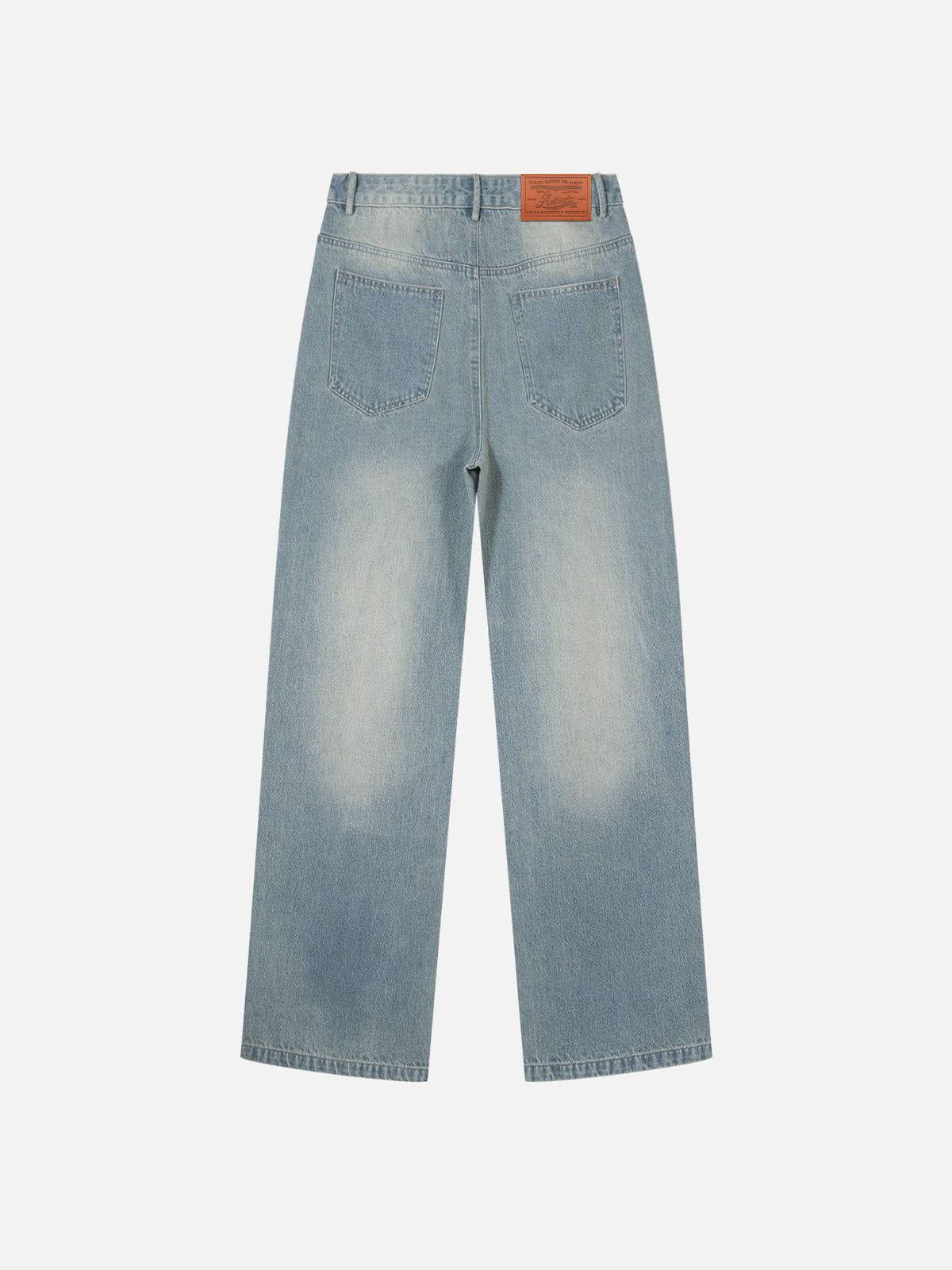 Aelfric Eden Animal Graphic Jeans - Image 7