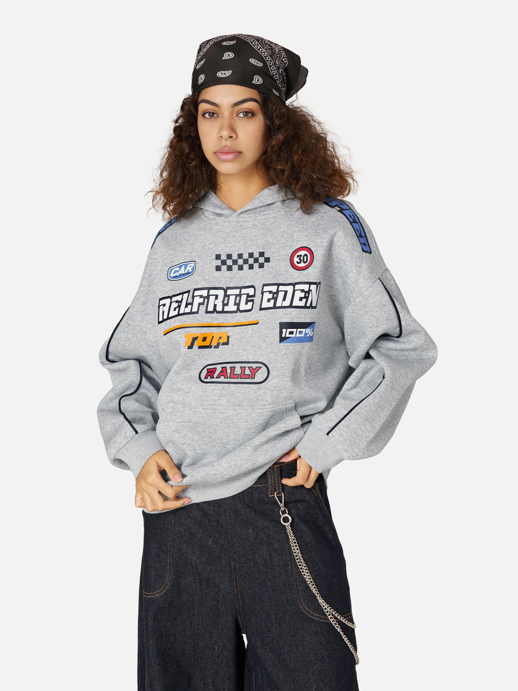 Aelfric Eden Racing Graphic Pullover Hoodie - Image 4