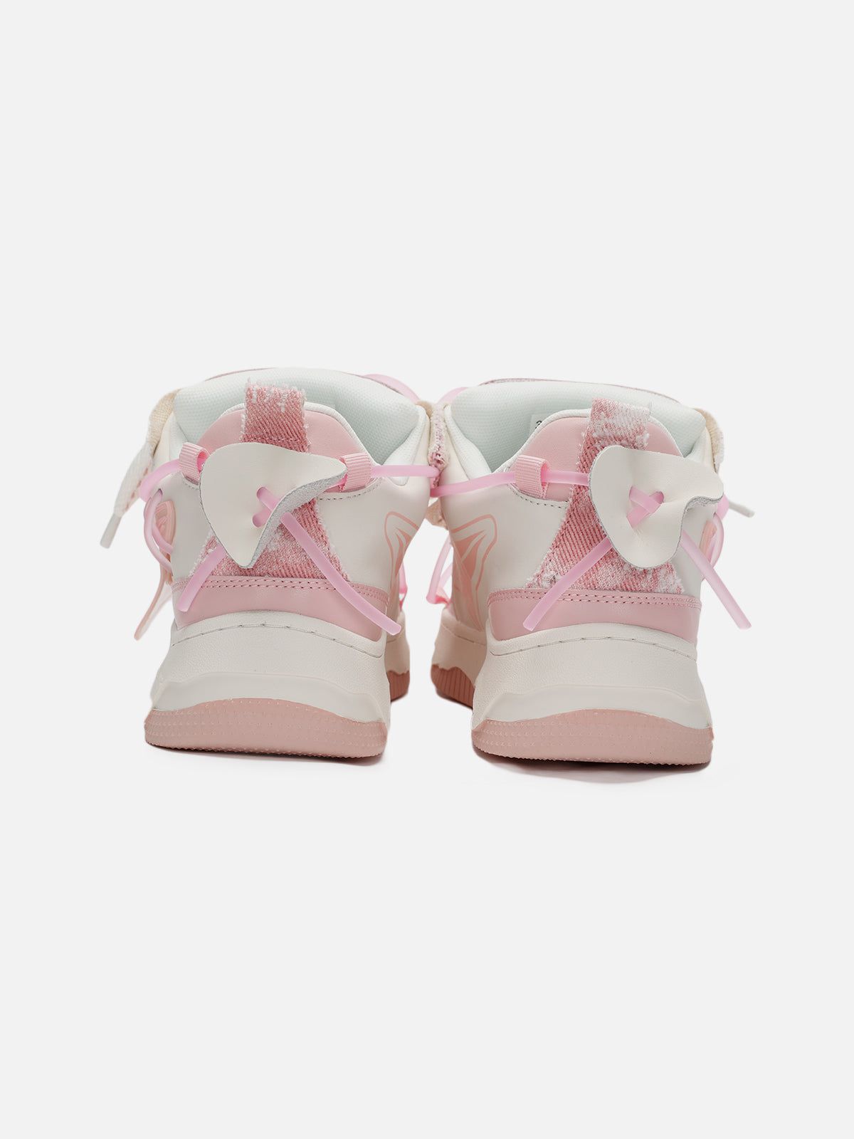 StarryClimb Star Patch Skate Shoes - Image 15