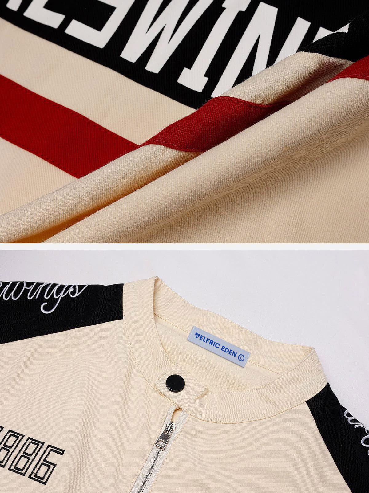 Aelfric Eden Racing Zip Up Shirt - Image 10