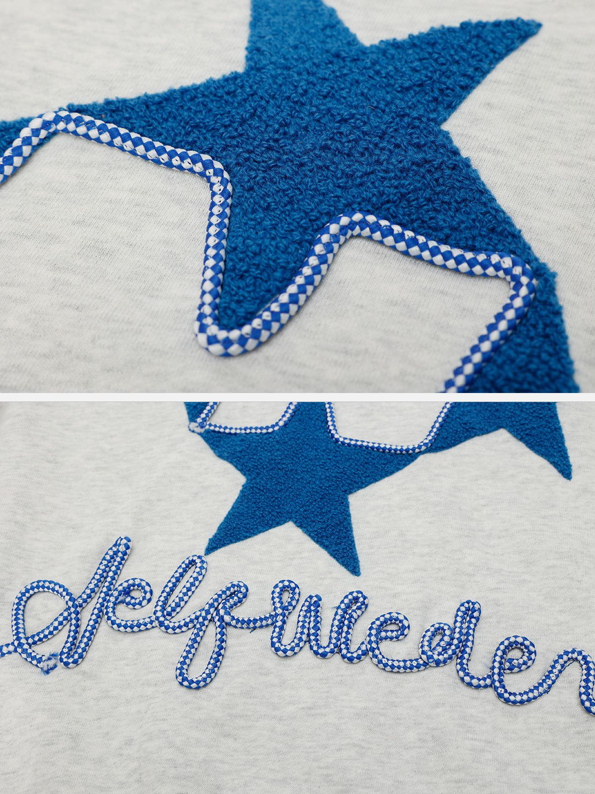 Aelfric Eden Stellaris Embroidered Hoodie - Image 10