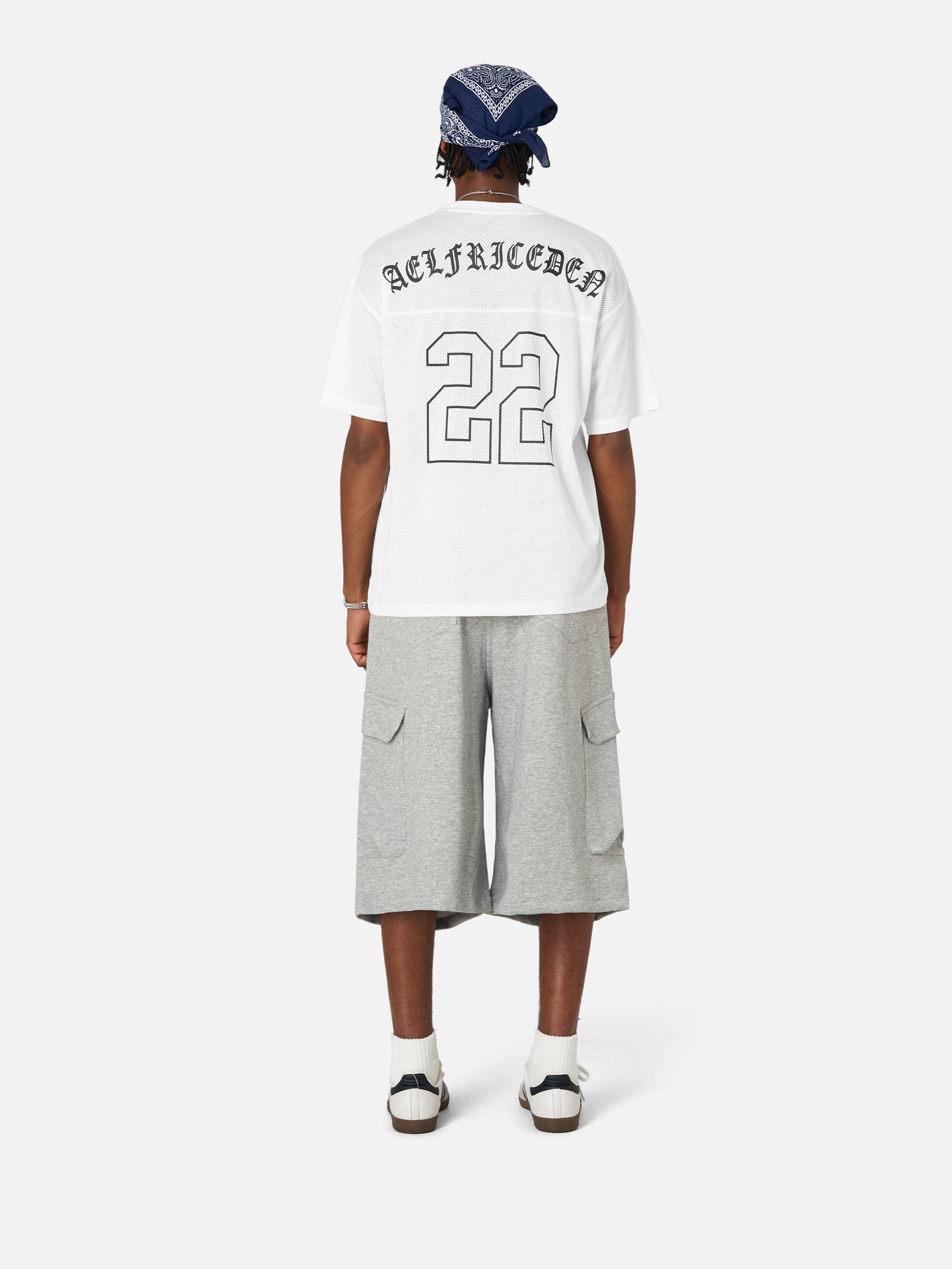 Aelfric Eden 22 Graphic Mesh Football Jersey - Image 9