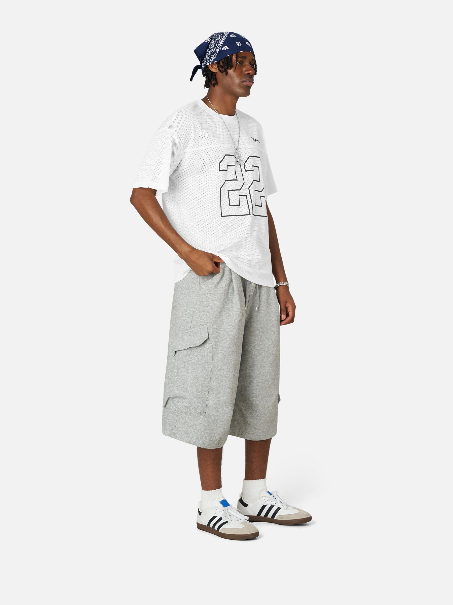 Aelfric Eden 22 Graphic Mesh Football Jersey - Image 4