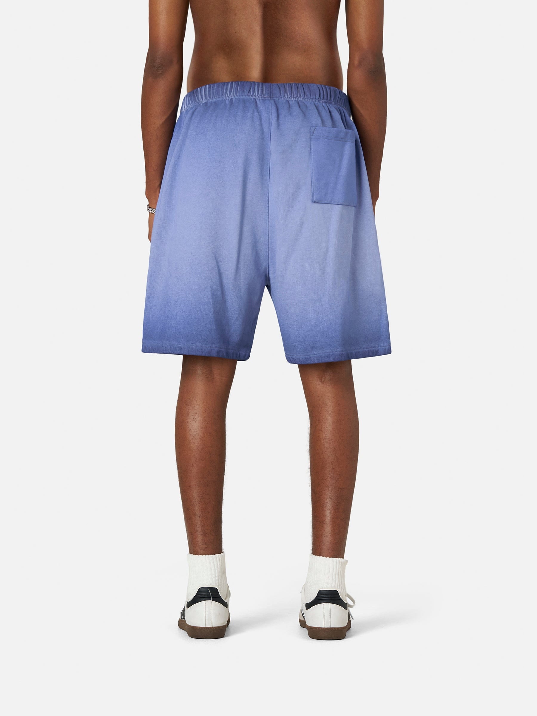 Aelfric Eden Gradient Drawstring Shorts - Image 4