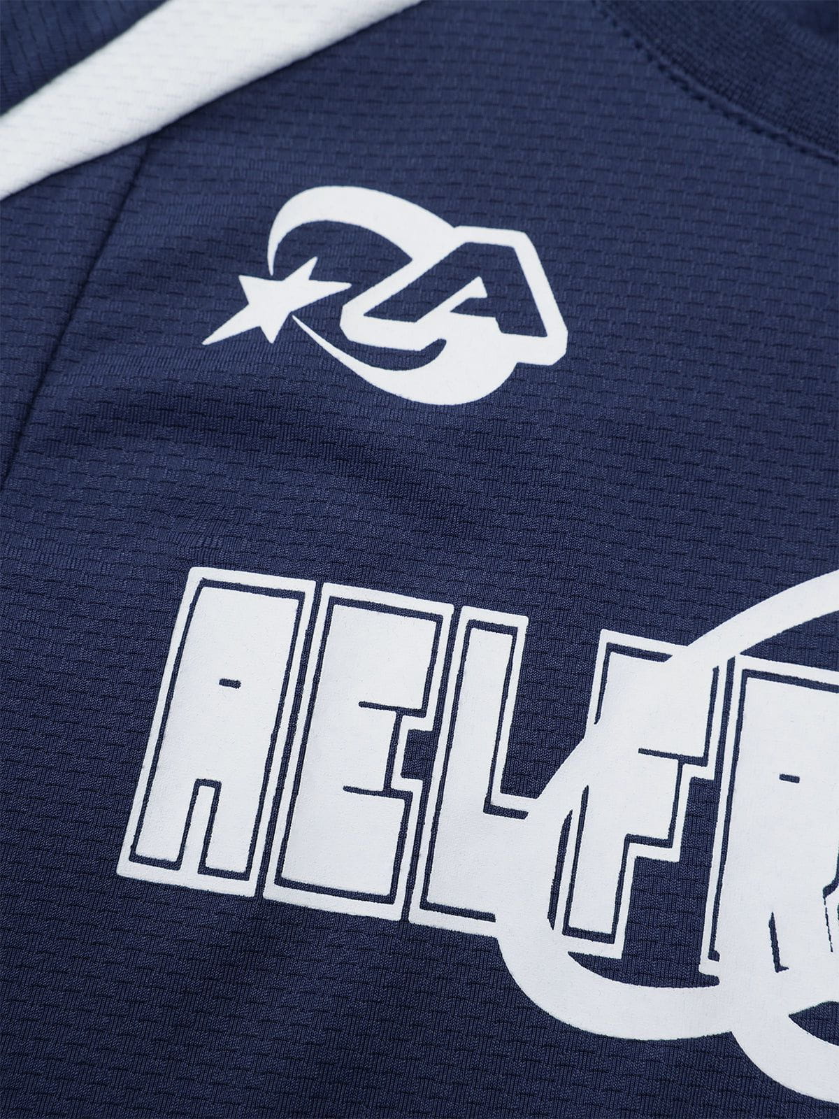 Aelfric Eden Color Blocking Basic Soccer Jersey - Image 5