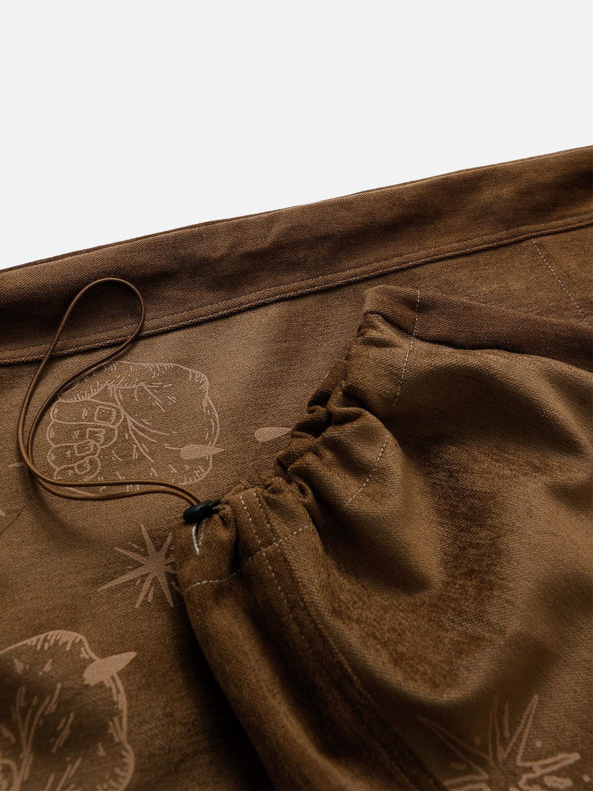 Aelfric Eden Sun Eye Graphic Pants - Image 9