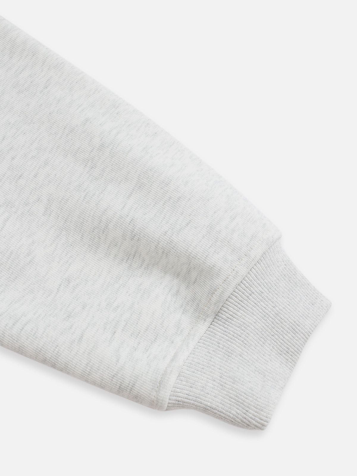 Aelfric Eden Denim Star Applique Hoodie - Image 17