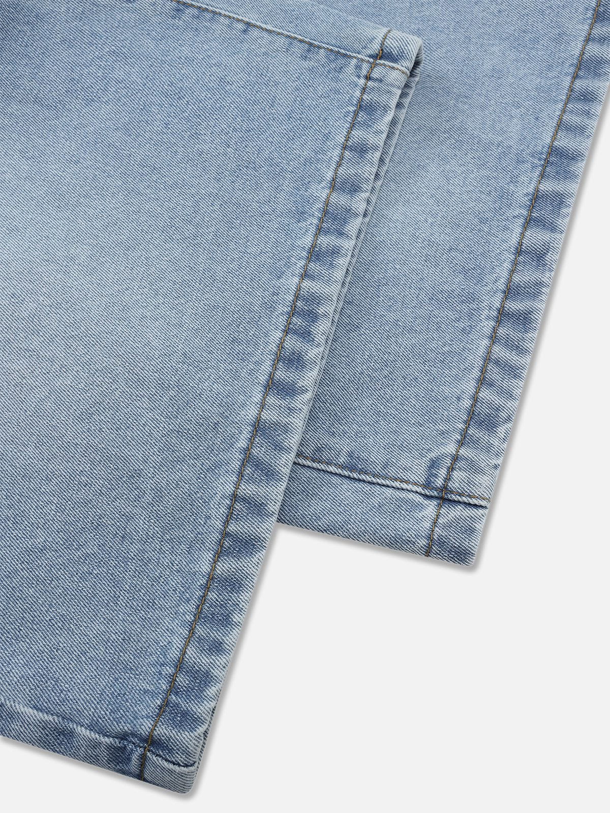 Aelfric Eden Double Waist Longline Jorts - Image 10