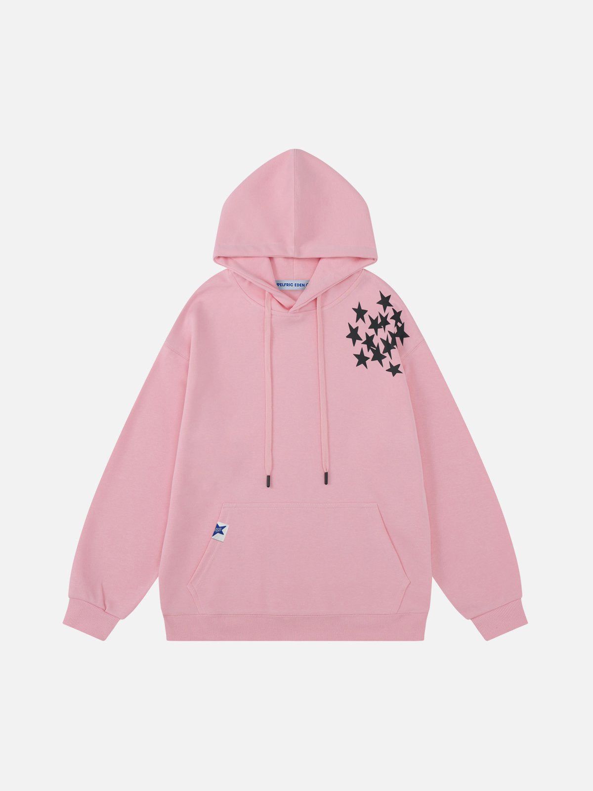 Aelfric Eden Multi Star Graphic Hoodie - Image 4