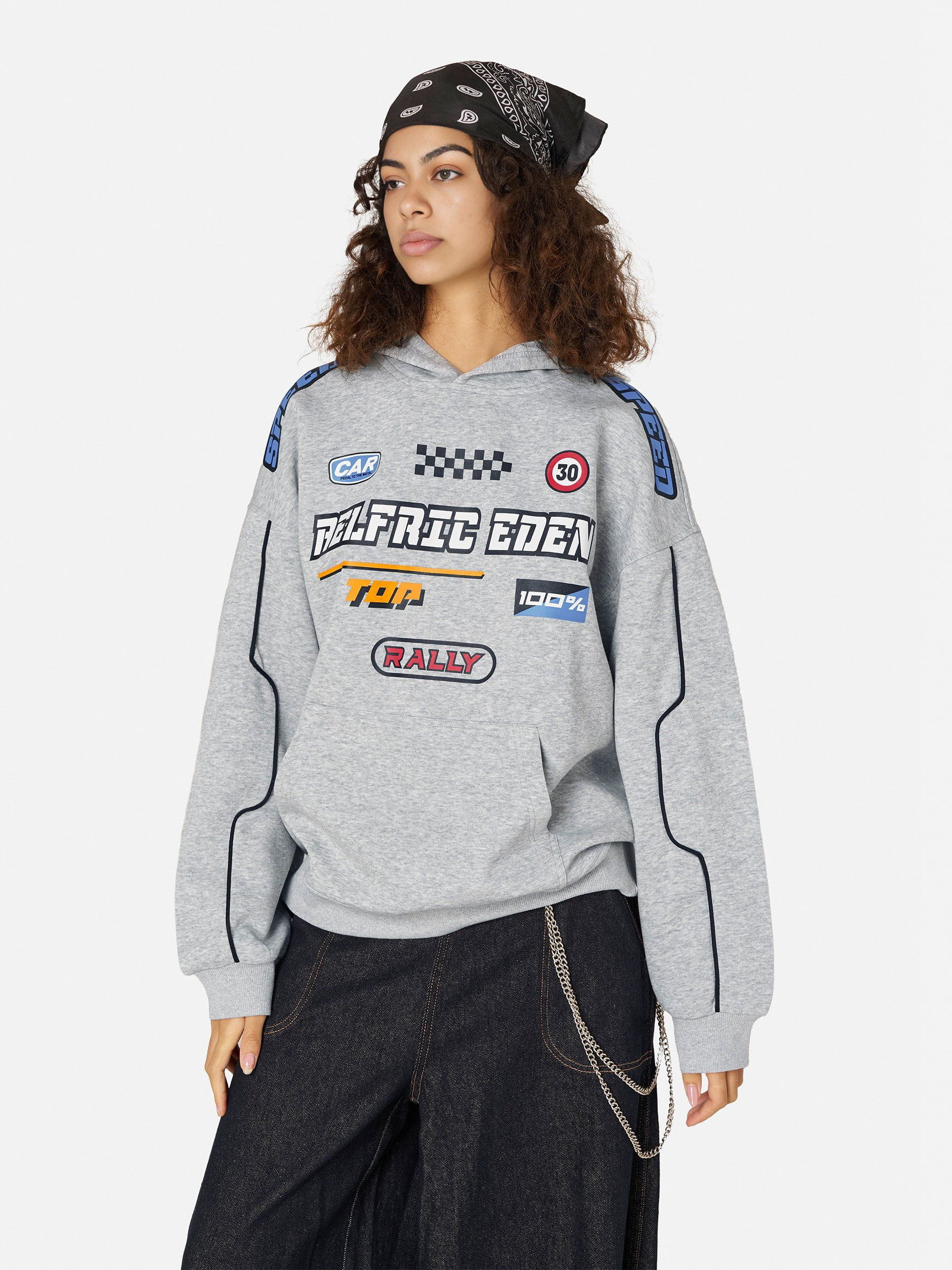 Aelfric Eden Racing Graphic Pullover Hoodie
