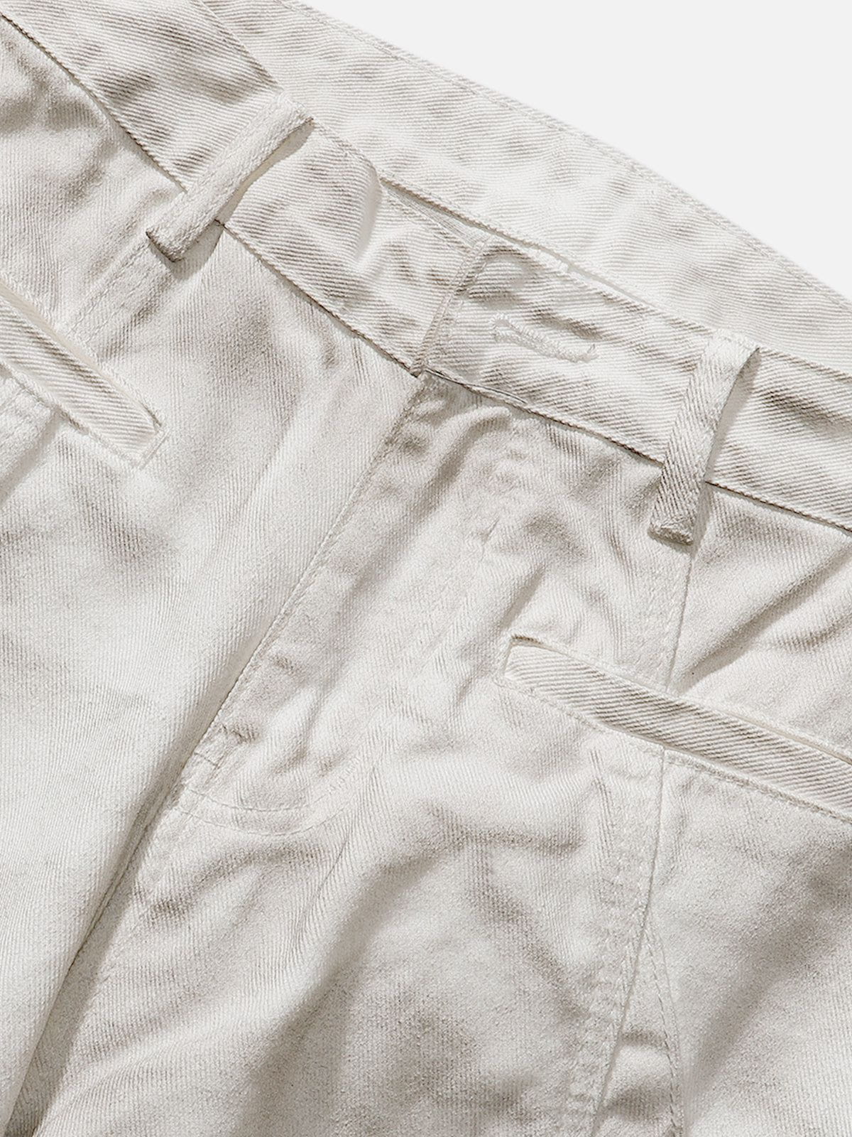 Aelfric Eden Dirt Color Super Baaggy Barrel Jeans - Image 8