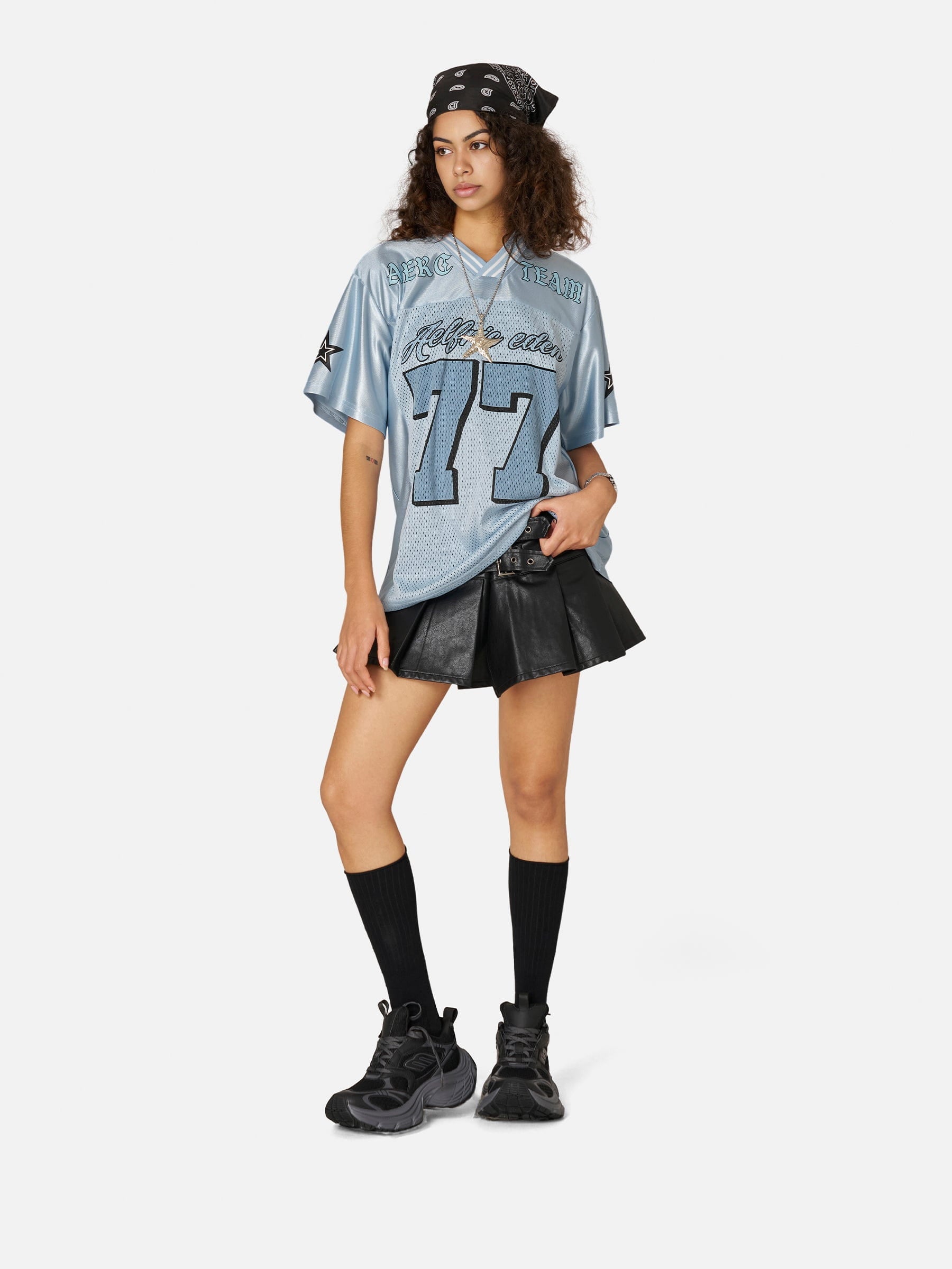 Aelfric Eden 77 Mesh Football Jersey - Image 2