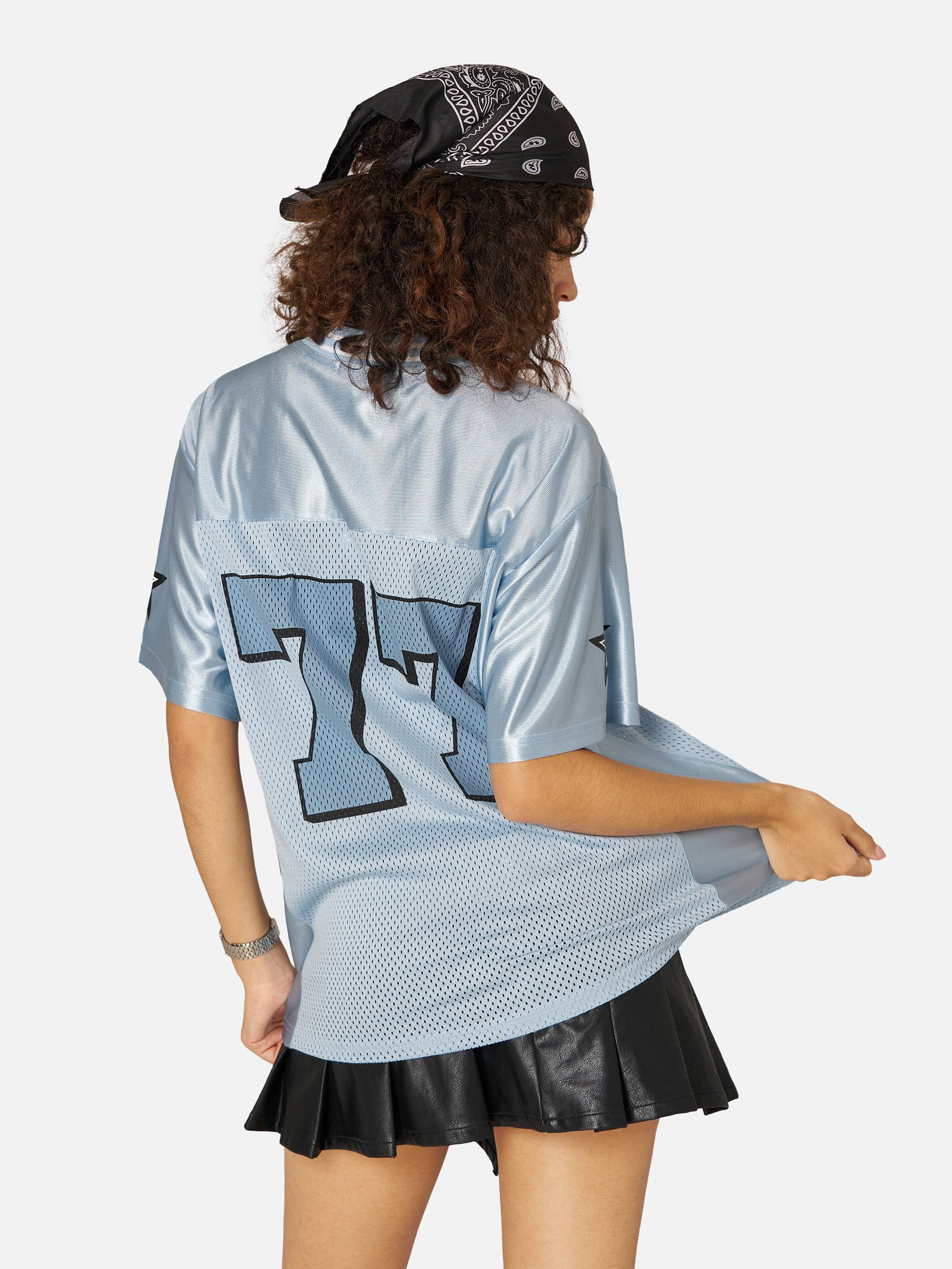 Aelfric Eden 77 Mesh Football Jersey - Image 6