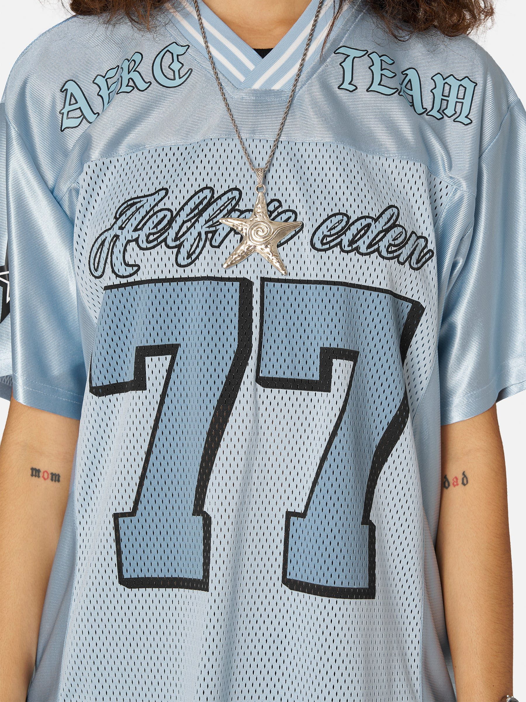 Aelfric Eden 77 Mesh Football Jersey - Image 7