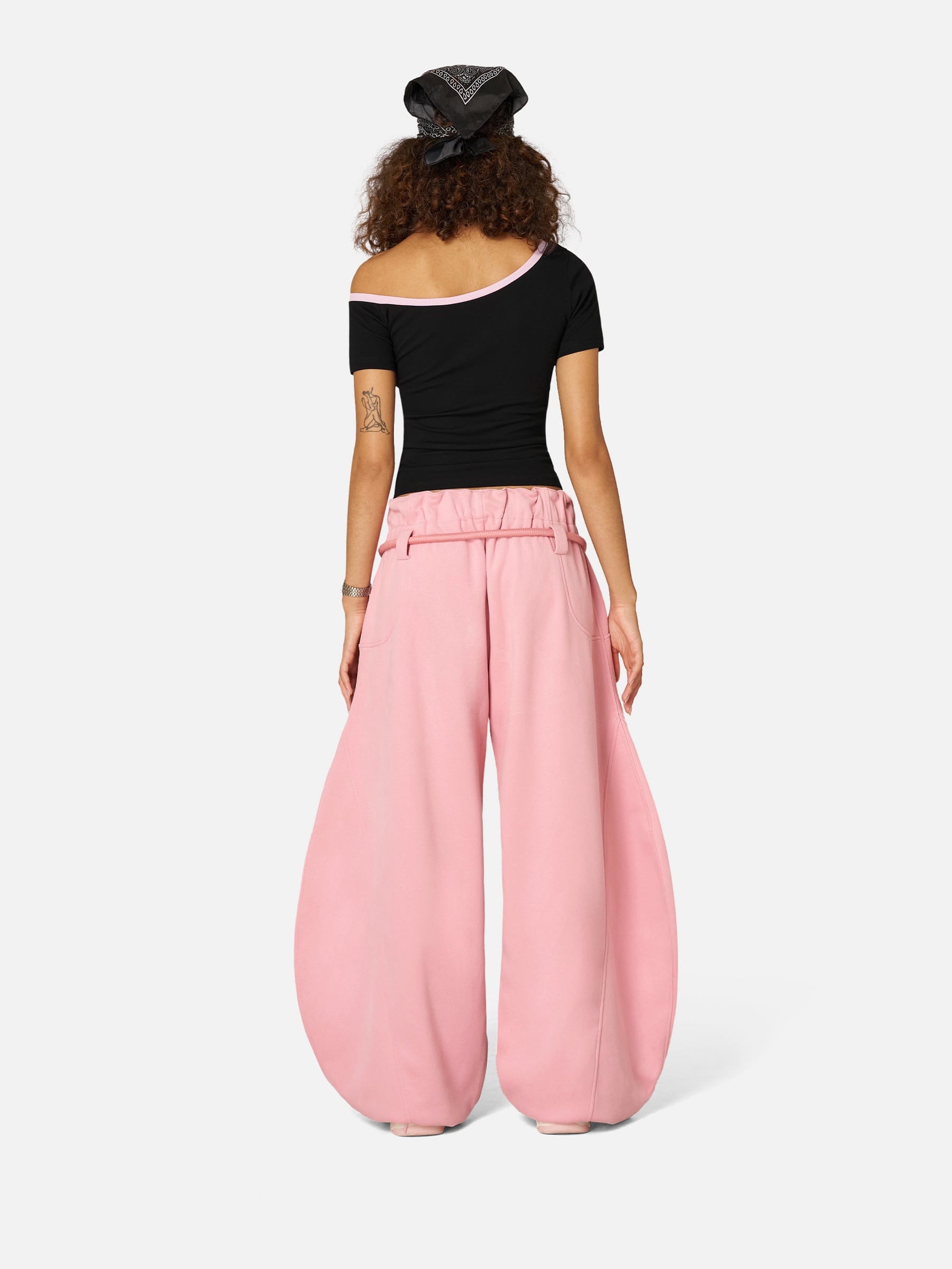 Aelfric Eden 30 Off-The-Shoulder Tee - Image 7