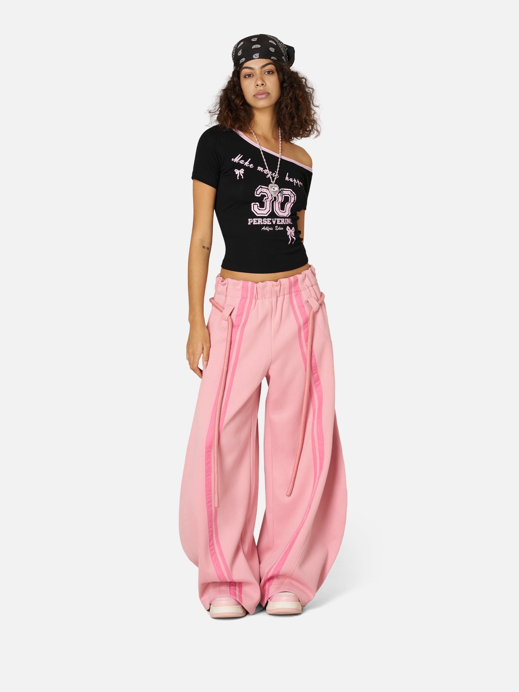 Aelfric Eden 30 Off-The-Shoulder Tee - Image 5