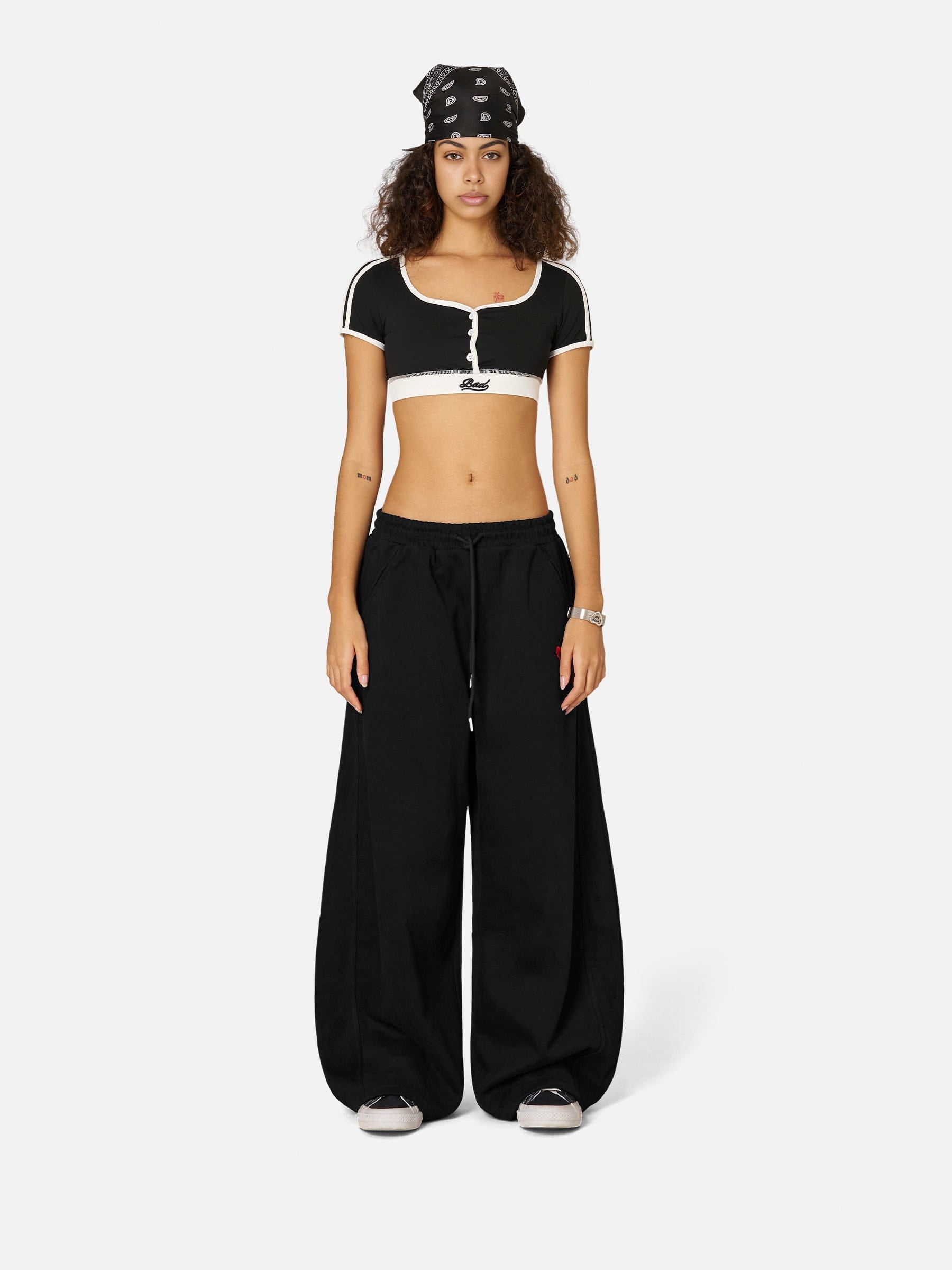 Aelfric Eden Super Baaggy Barrel Sweatpants - Image 7