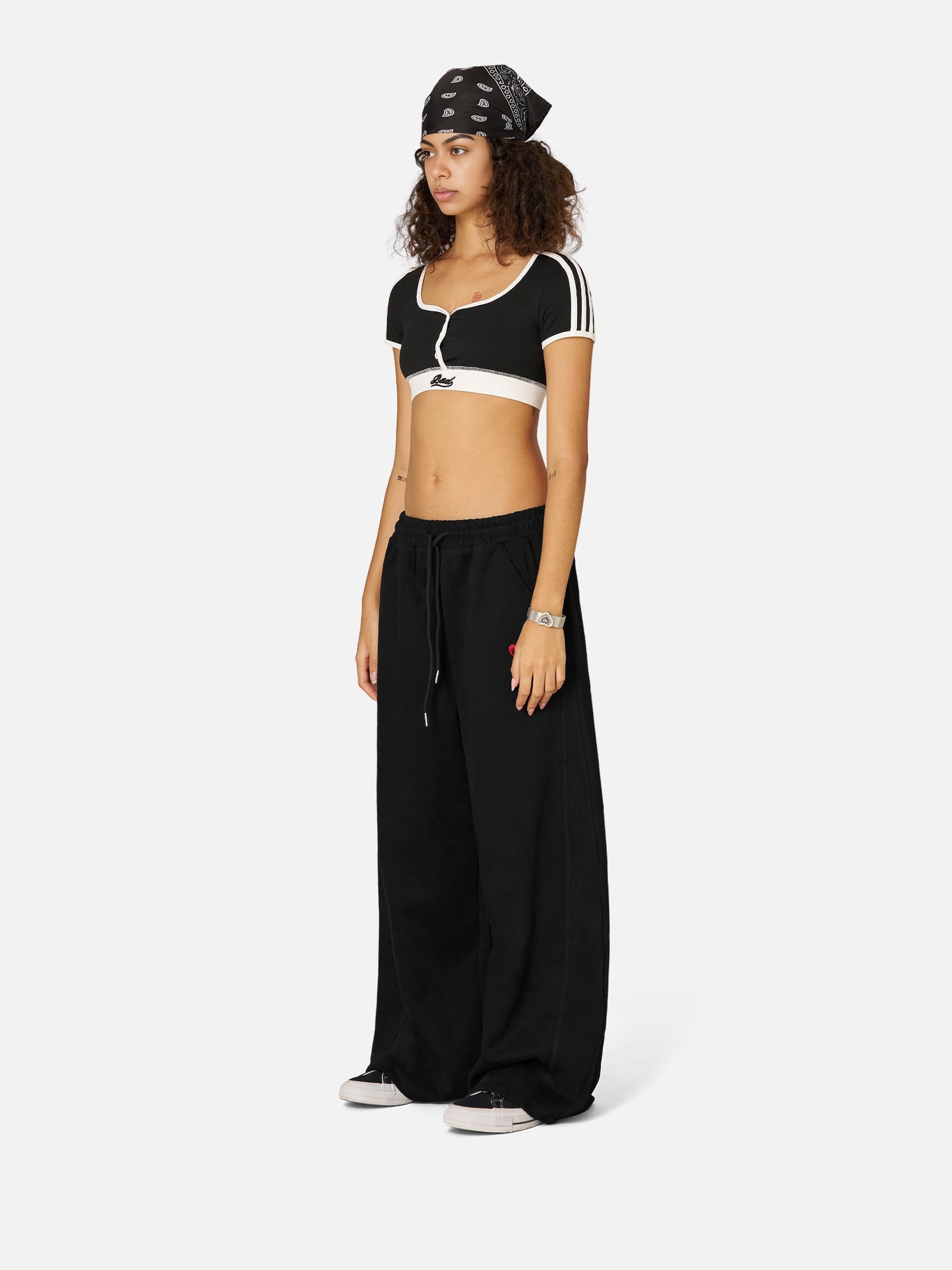 Aelfric Eden Super Baaggy Barrel Sweatpants - Image 8