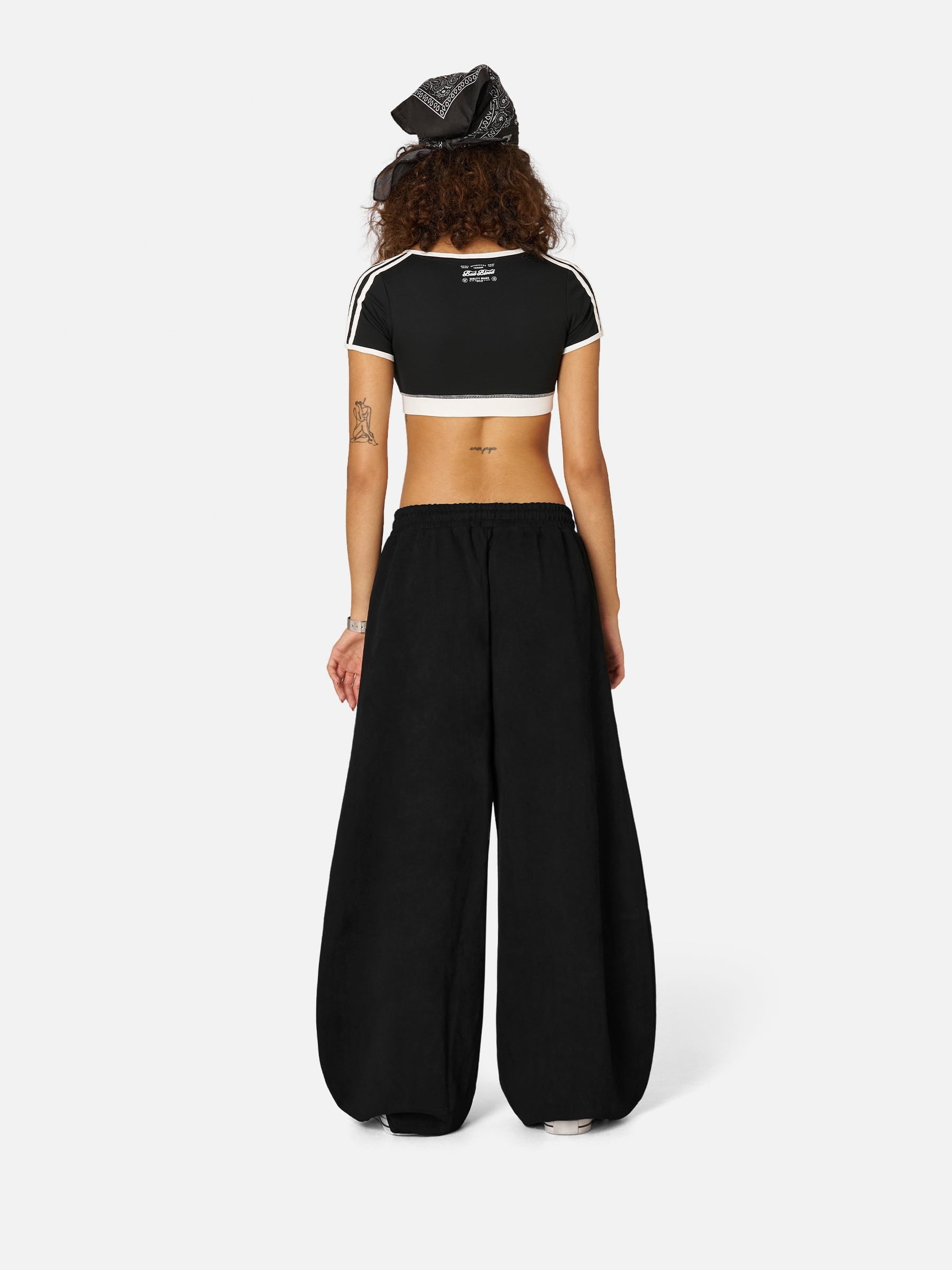 Aelfric Eden Super Baaggy Barrel Sweatpants - Image 9