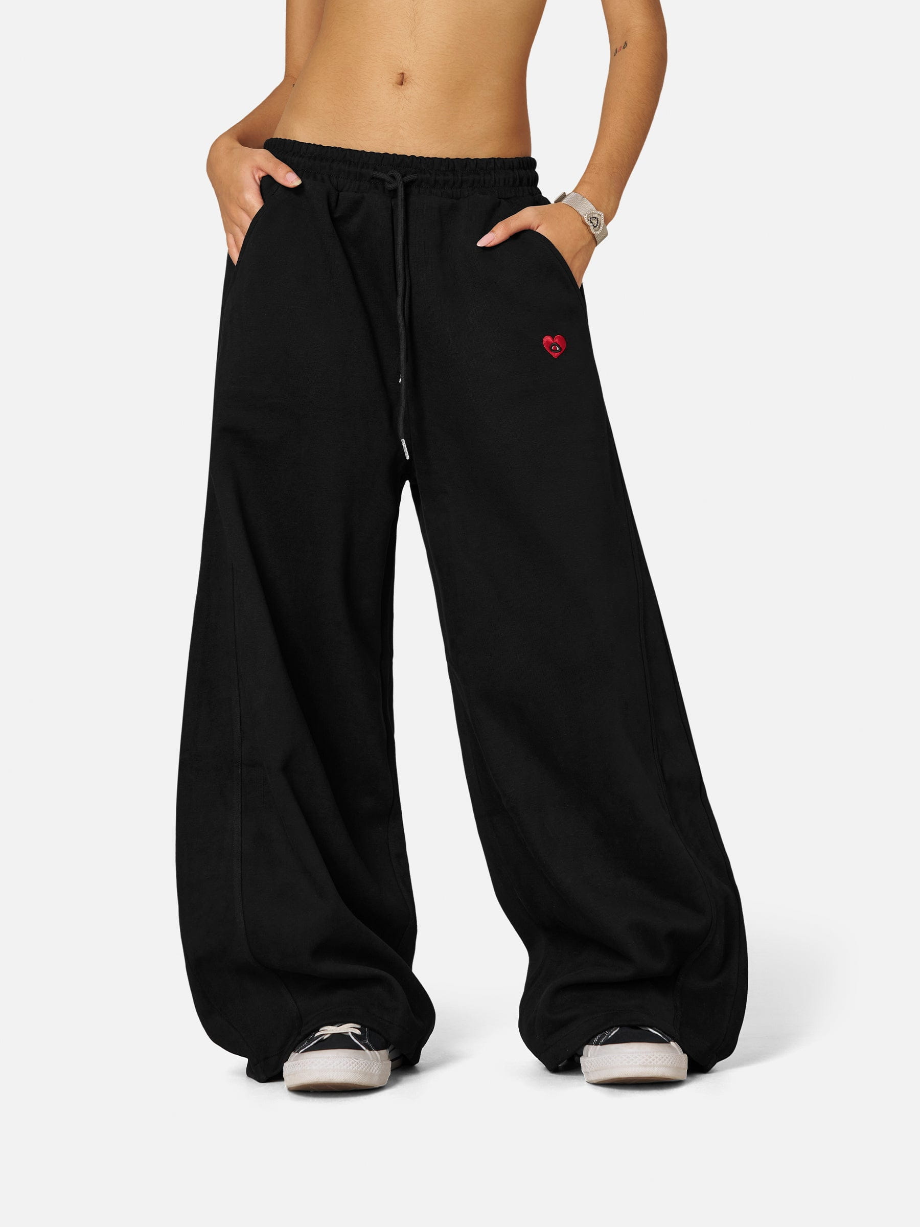 Aelfric Eden Super Baaggy Barrel Sweatpants - Image 5