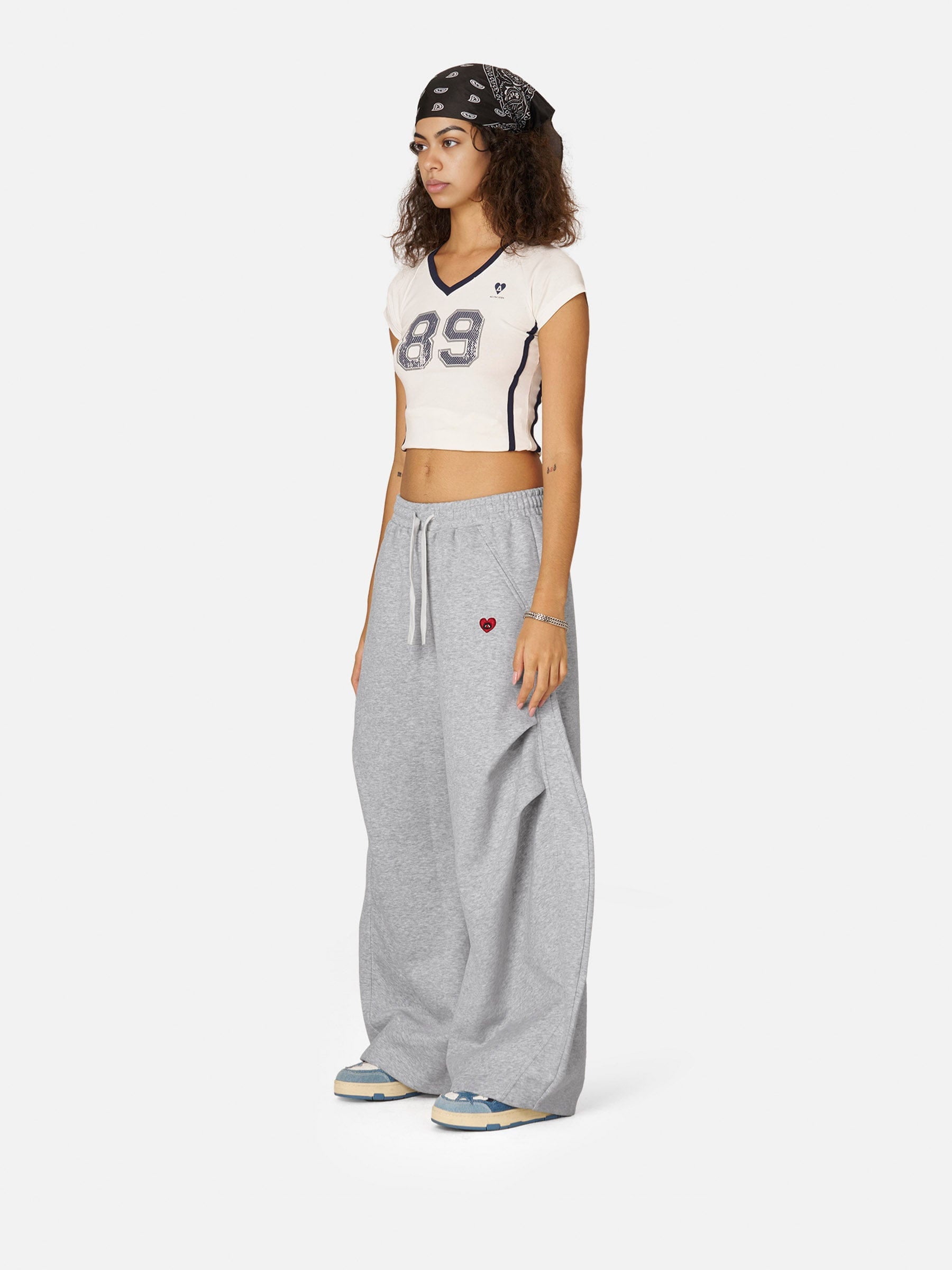 Aelfric Eden Super Baaggy Barrel Sweatpants - Image 5