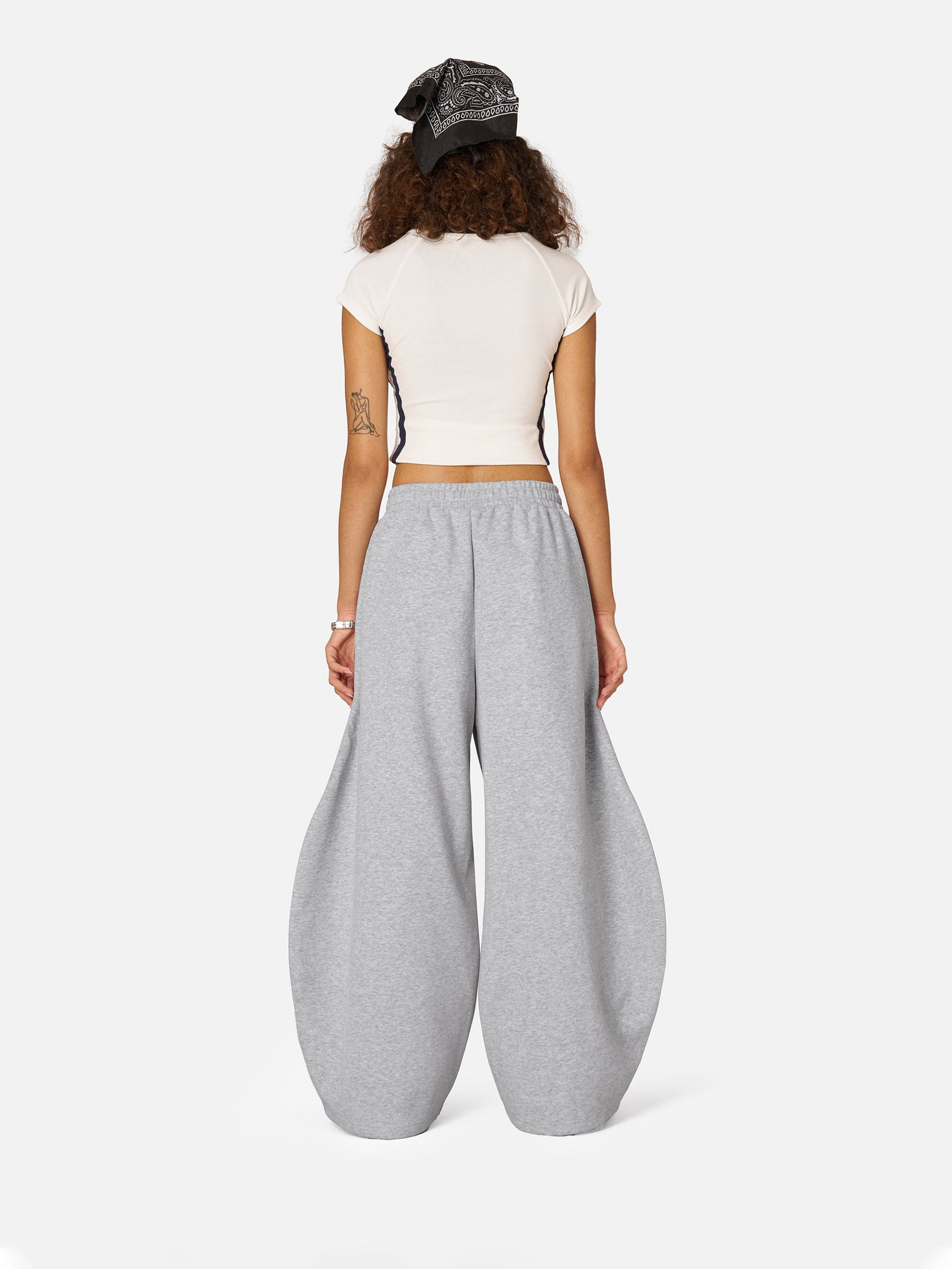 Aelfric Eden Super Baaggy Barrel Sweatpants - Image 6