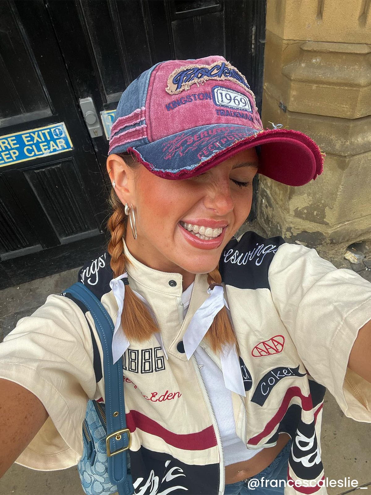 Aelfric Eden Racing Zip Up Shirt - Image 3