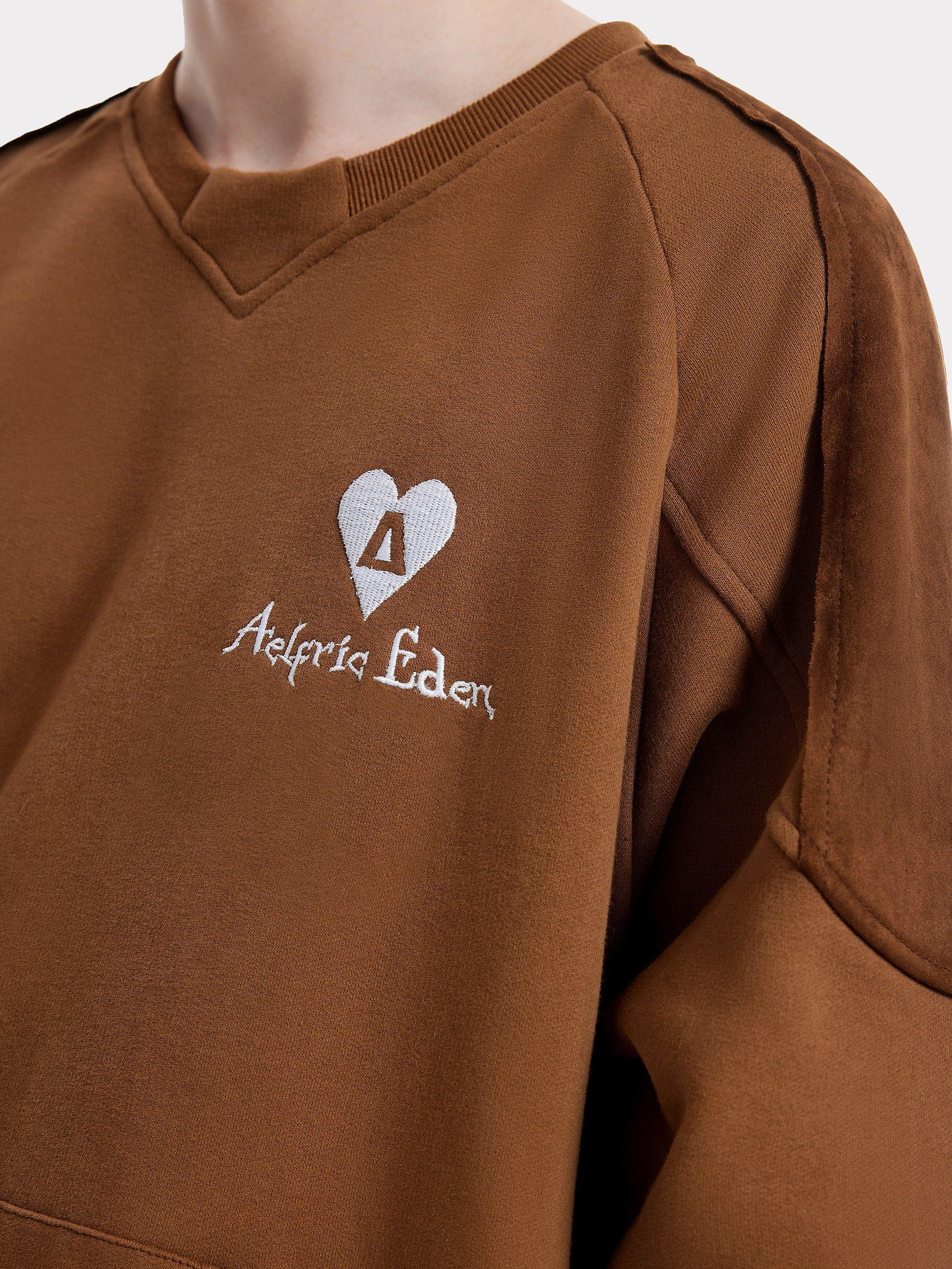 Aelfric Eden Sun Eye Graphic Sweatshirt - Image 6