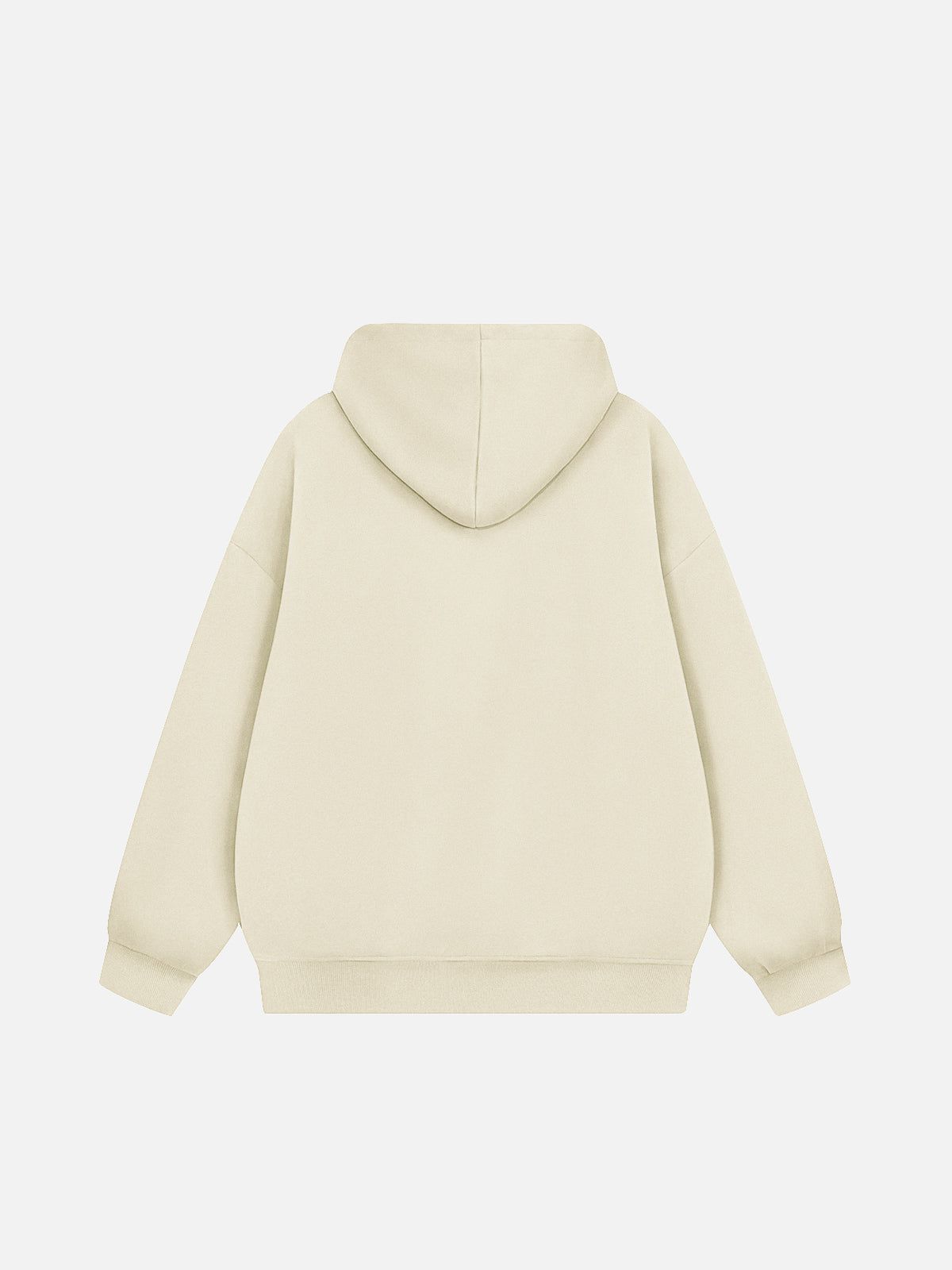 Aelfric Eden Kitten Graphic Pullover Hoodie - Image 2