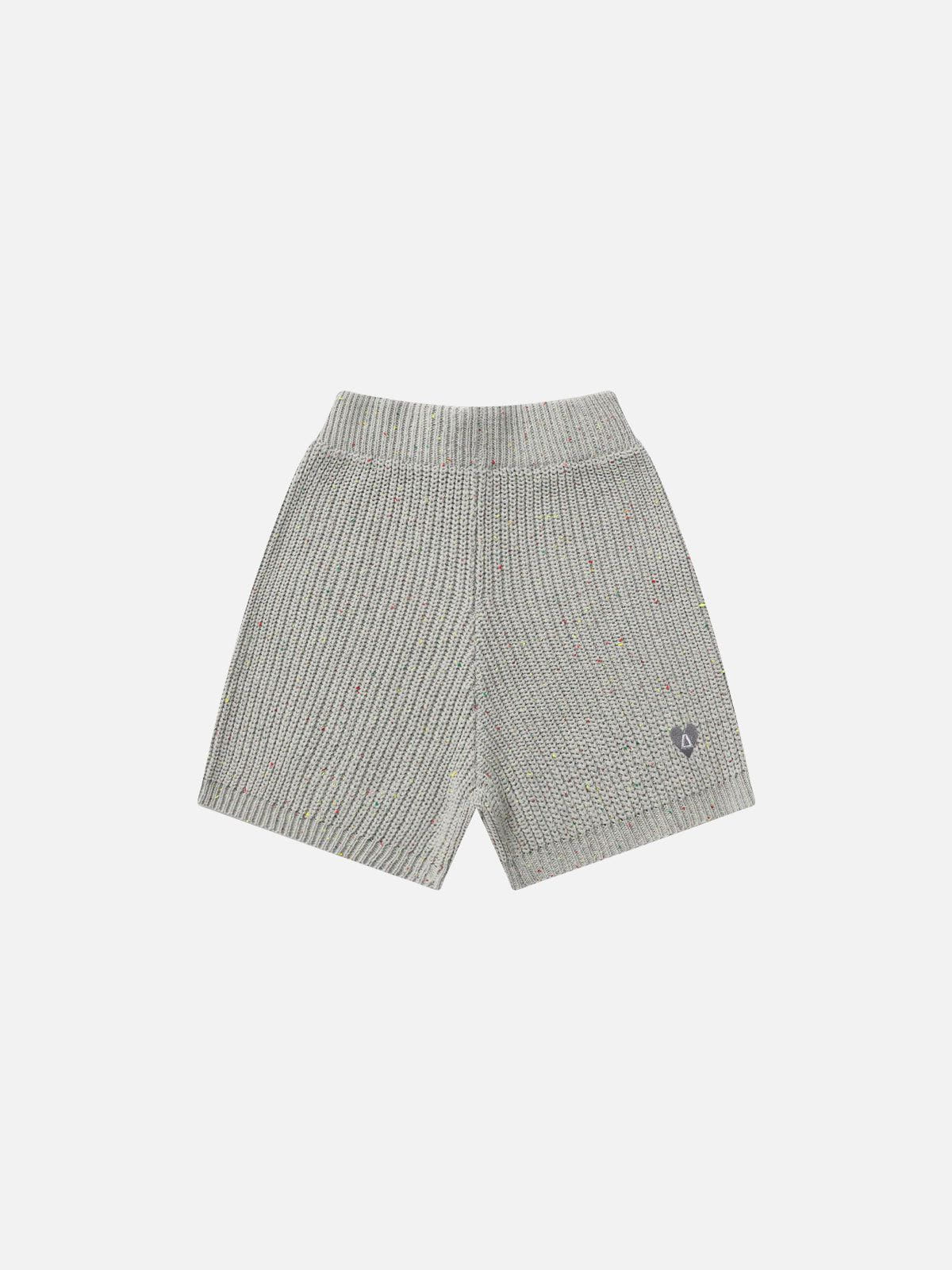 Aelfric Eden Basic Knit Micro Shorts - Image 2
