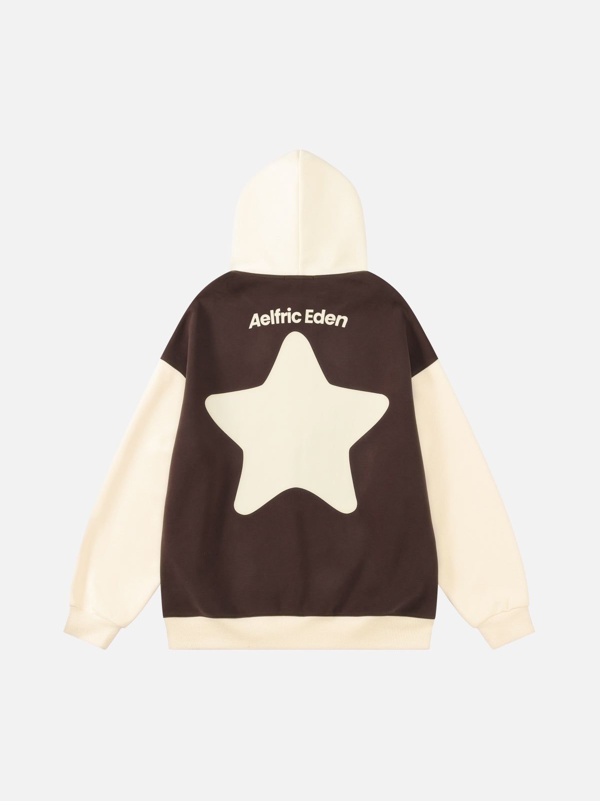 Aelfric Eden Cartoon Dog Eden Star Pullover Hoodie - Image 3