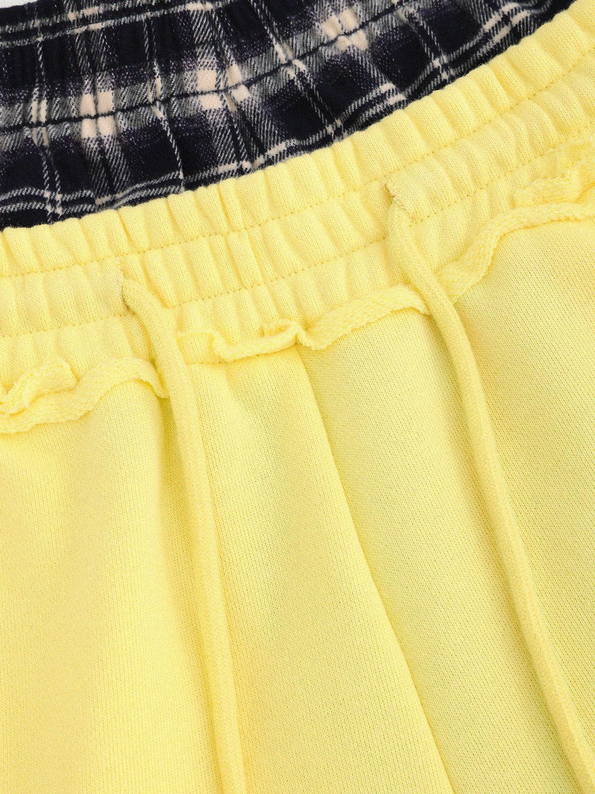 Aelfric Eden Double Waist Baaggy Sweatpants - Image 3