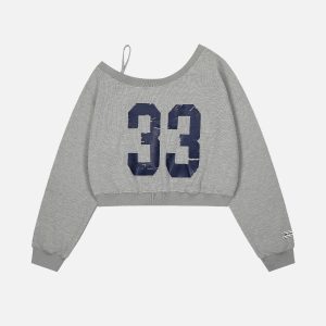 Aelfric Eden 33 Graphic Sweatshirt