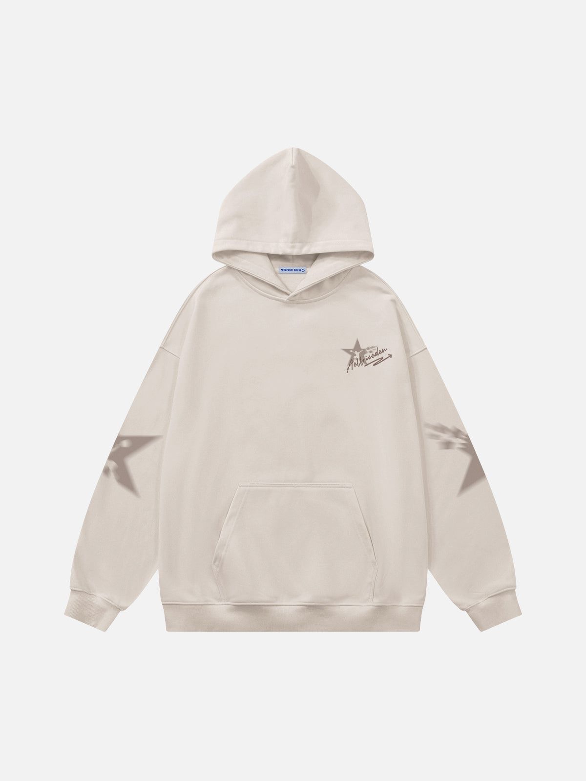 Aelfric Eden Star Figure Graphic Hoodie - Image 3