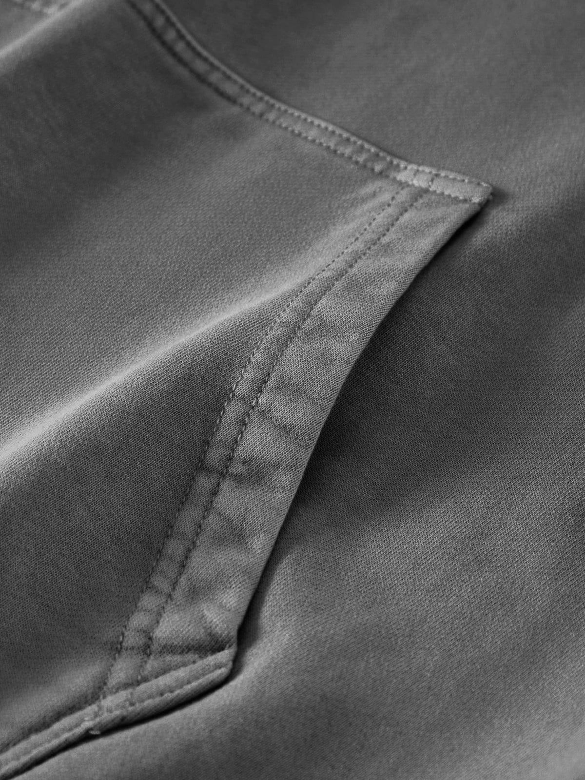 Aelfric Eden Basic Washed Hoodie - Image 9