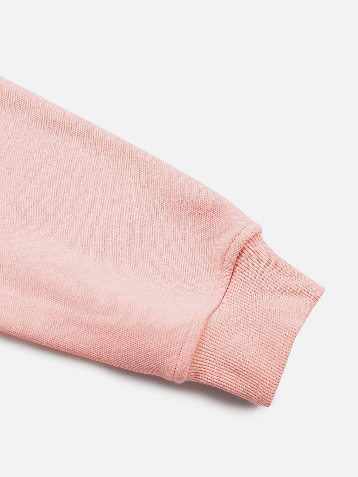 Aelfric Eden Denim Star Applique Hoodie - Image 7