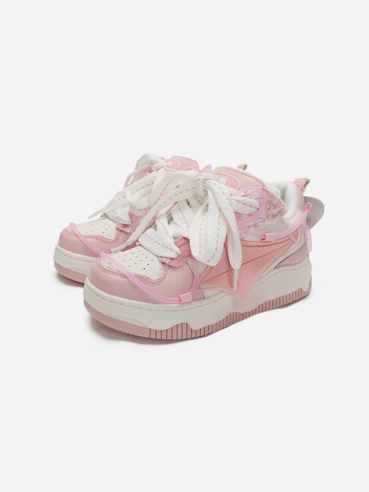 StarryClimb Star Patch Skate Shoes