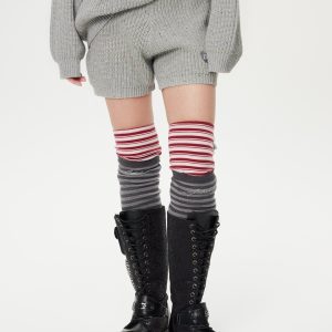 Aelfric Eden Basic Knit Micro Shorts