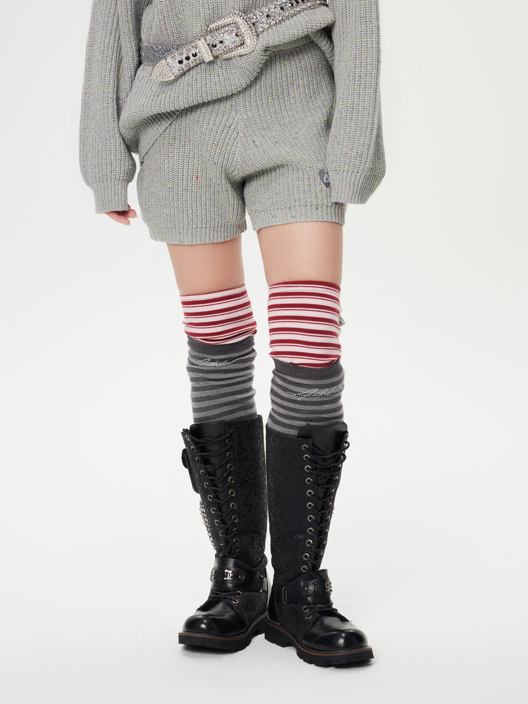 Aelfric Eden Basic Knit Micro Shorts