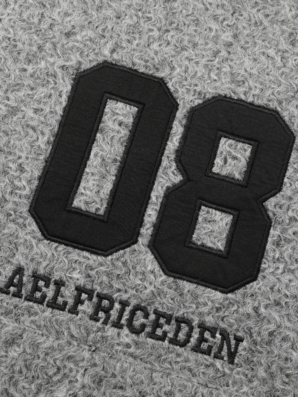 Aelfric Eden 08 Graphic Cropped Pullover Hoodie - Image 6