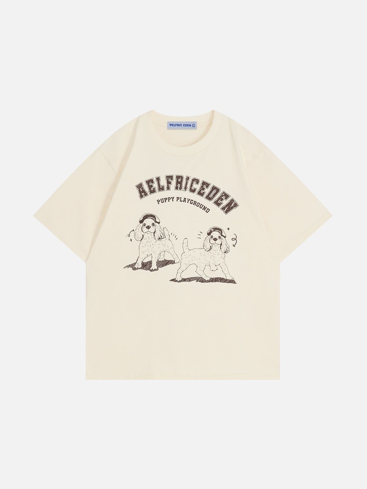 Aelfric Eden Puppy Graphic Tee
