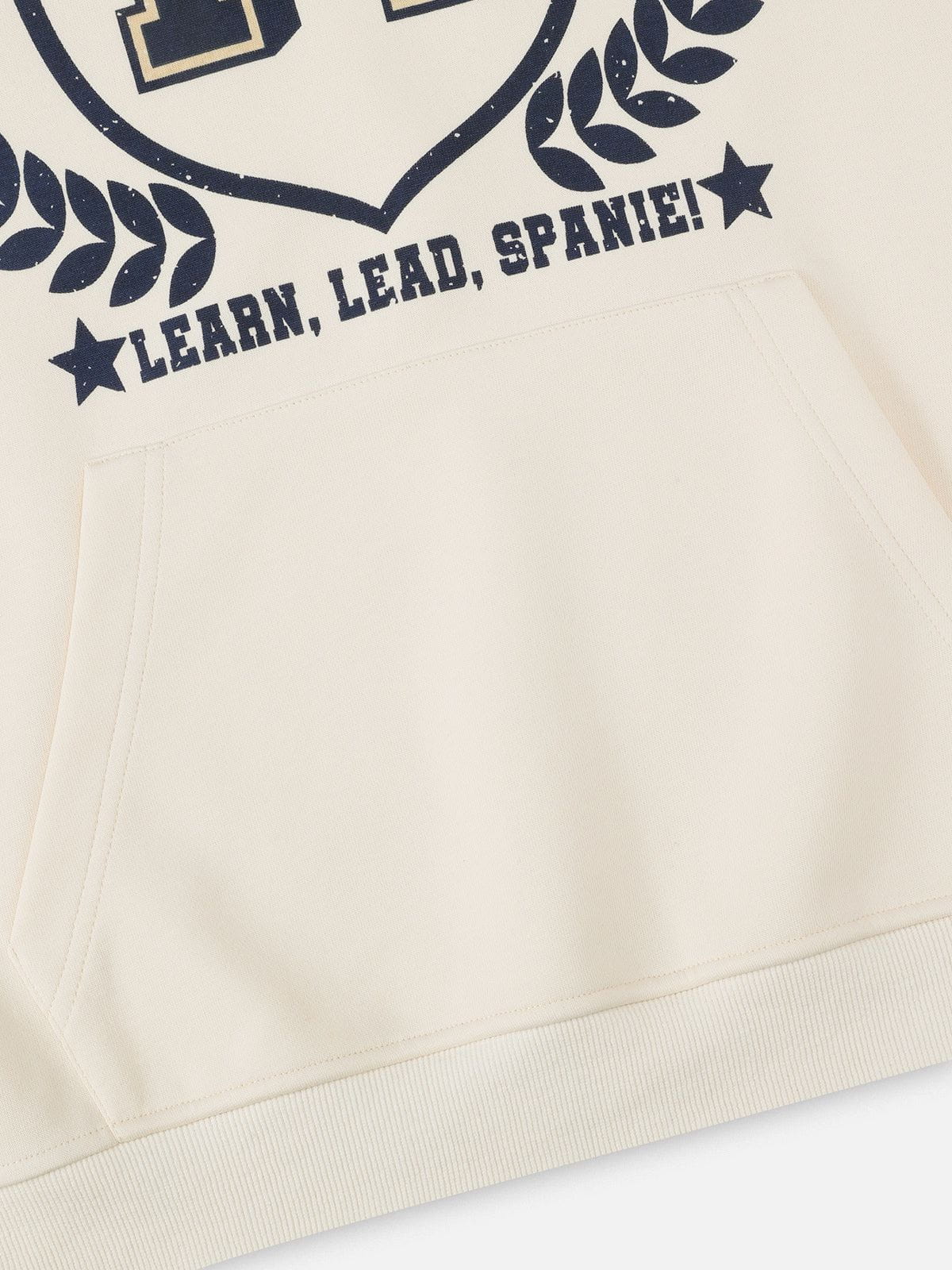 Aelfric Eden Vintage Badge Graphic Hoodie - Image 5