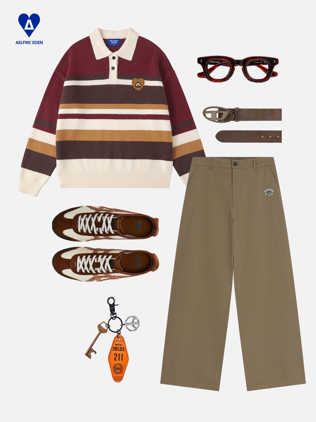 Aelfric Eden Puppy Essential Pants - Image 3