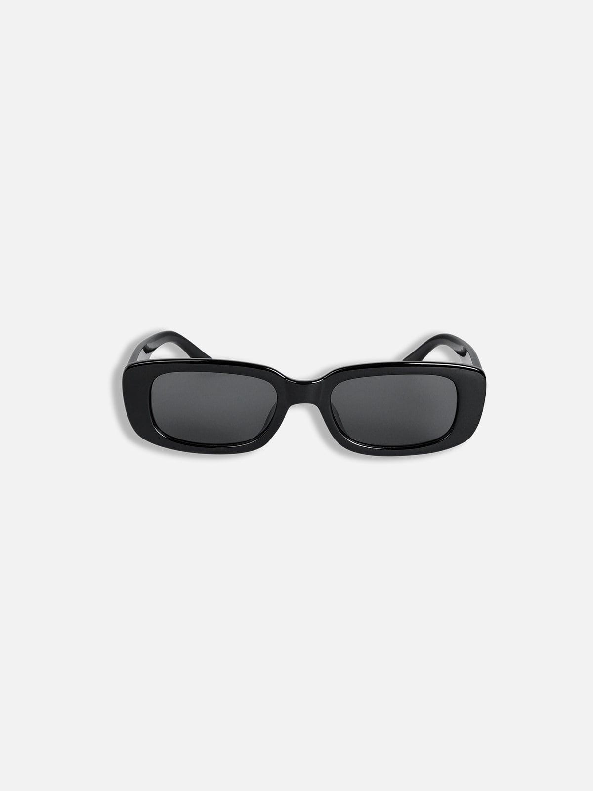 Vintage Square Frame Sunglasses - Image 2