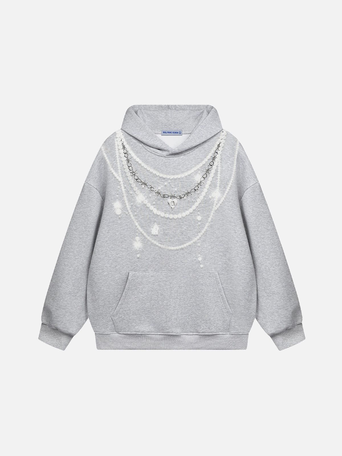 Aelfric Eden Chain Graphic Hoodie