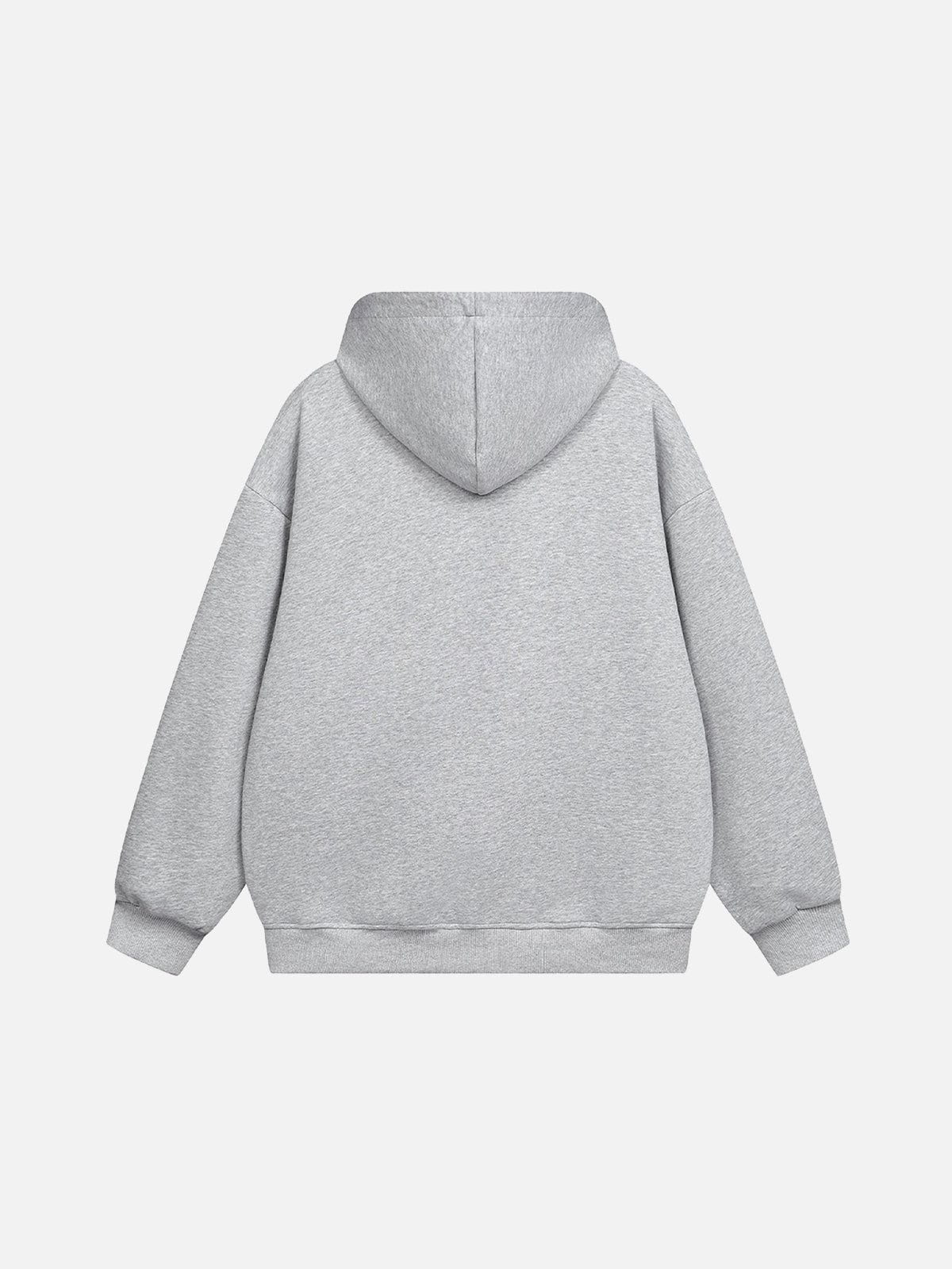 Aelfric Eden Chain Graphic Hoodie - Image 3