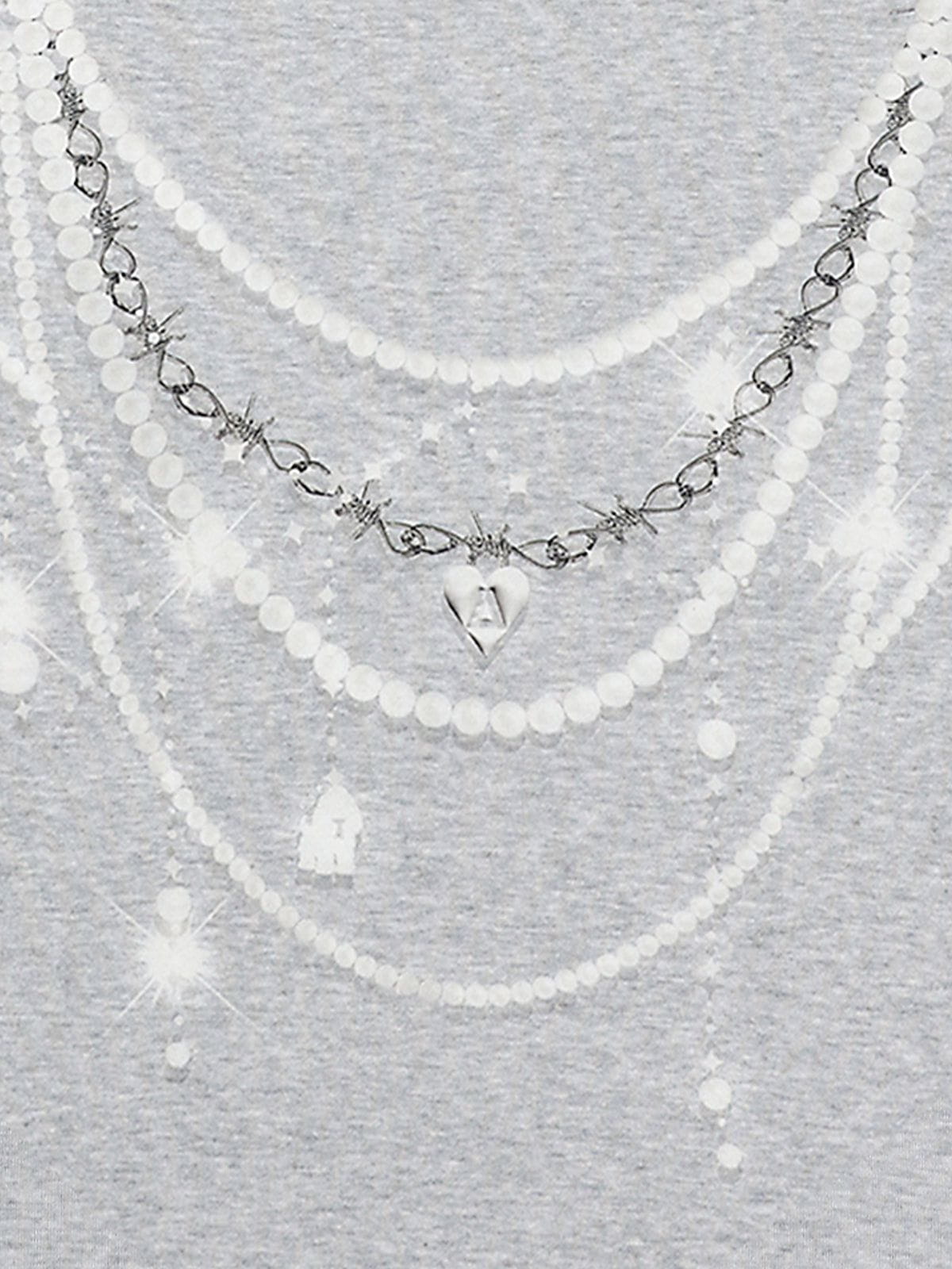 Aelfric Eden Chain Graphic Hoodie - Image 5